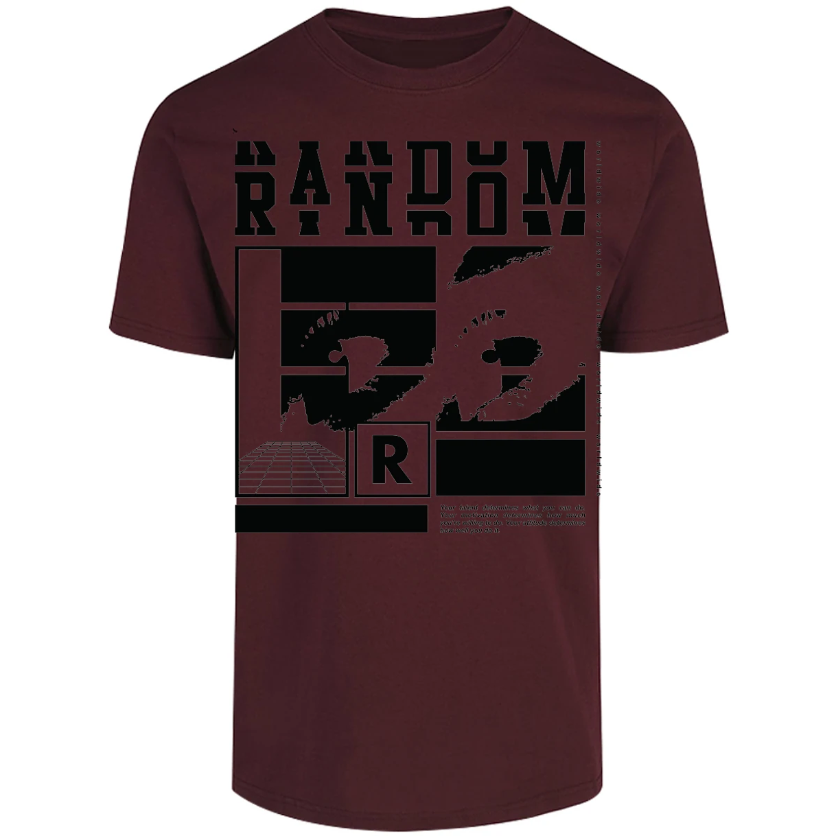 Playera Urbano Style Youre Willing You 166 para Adulto 30