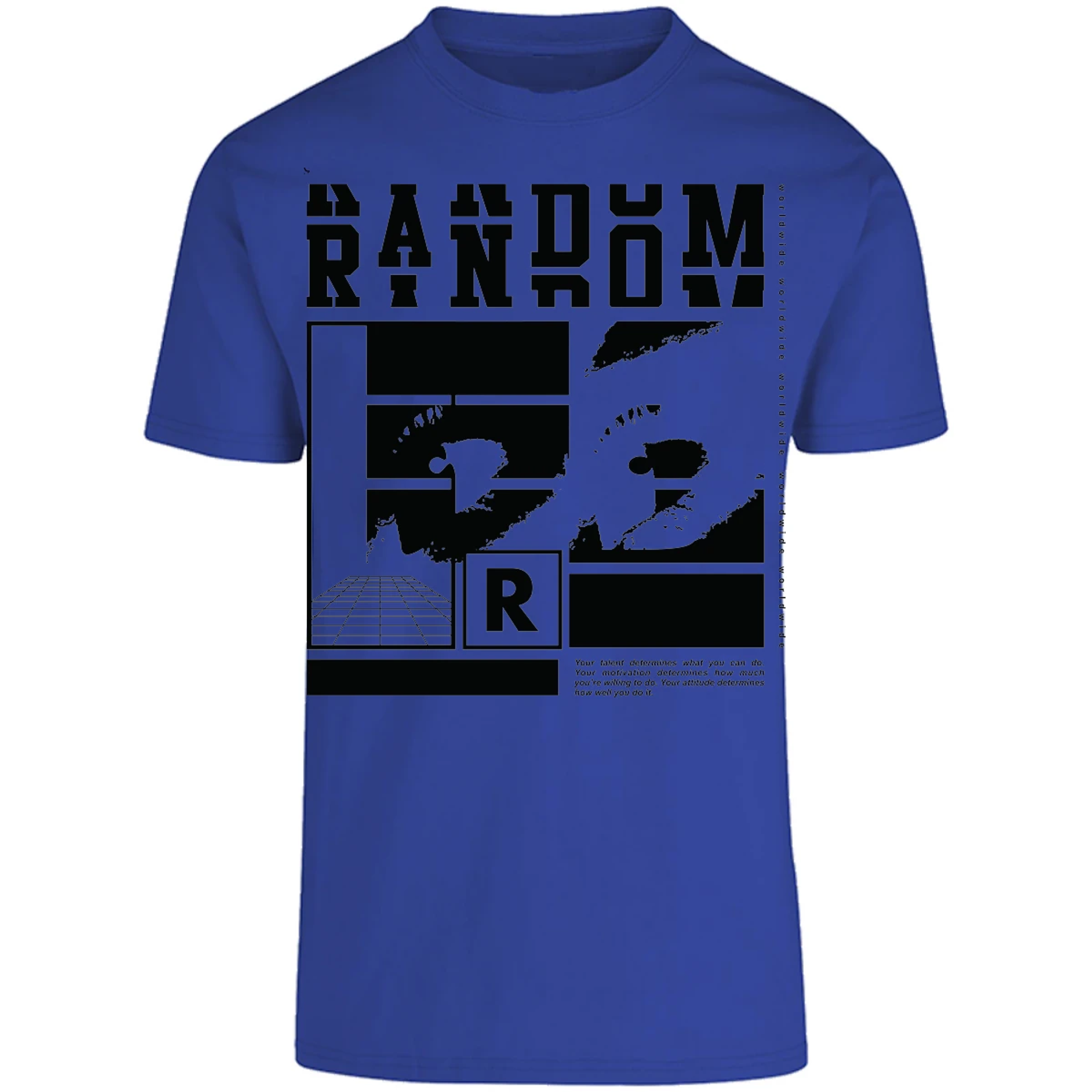 Playera Urbano Style Youre Willing You 166 para Adulto 9