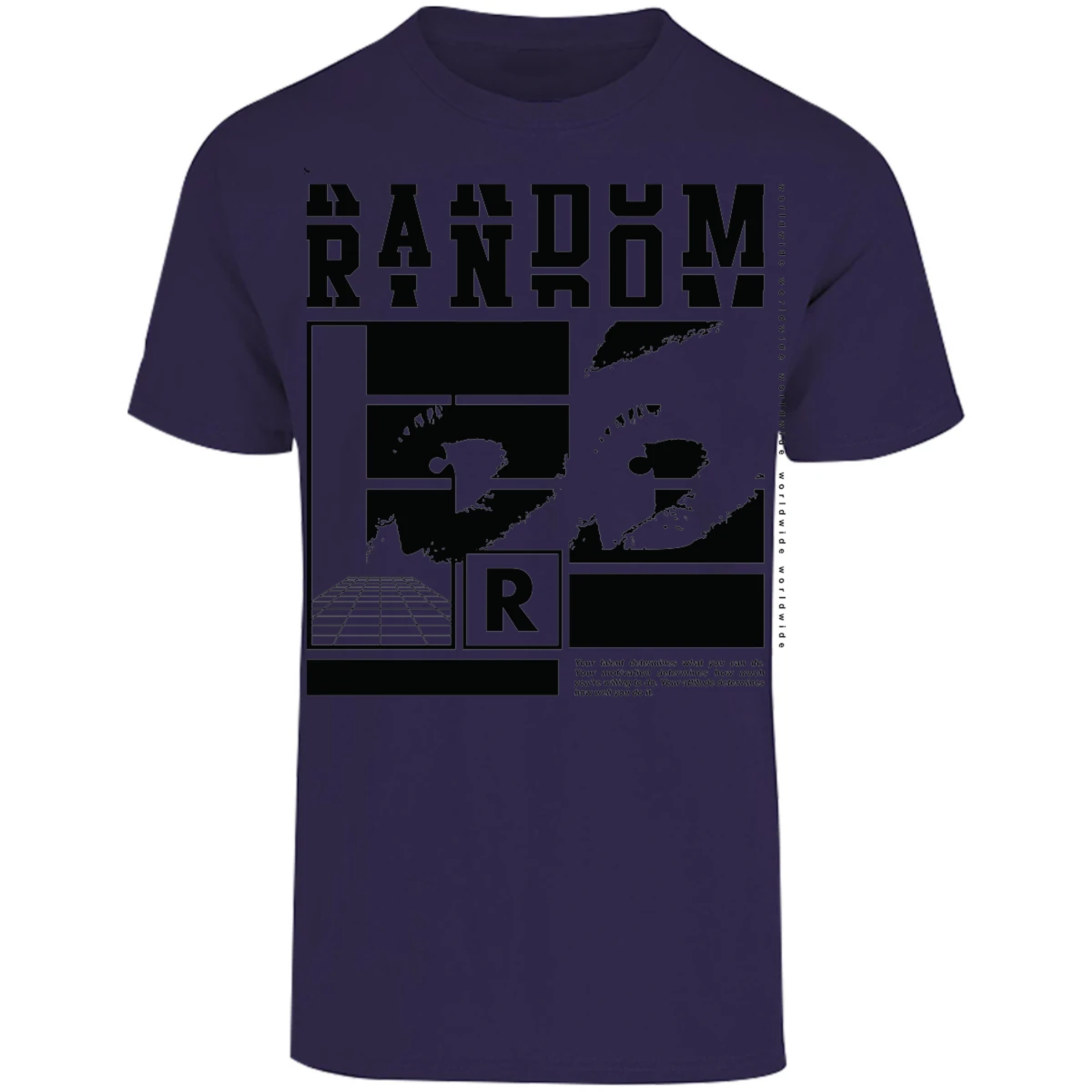 Playera Urbano Style Youre Willing You 166 para Adulto 19