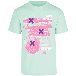 Playera Urbano Style Streetwear 253 para Adulto