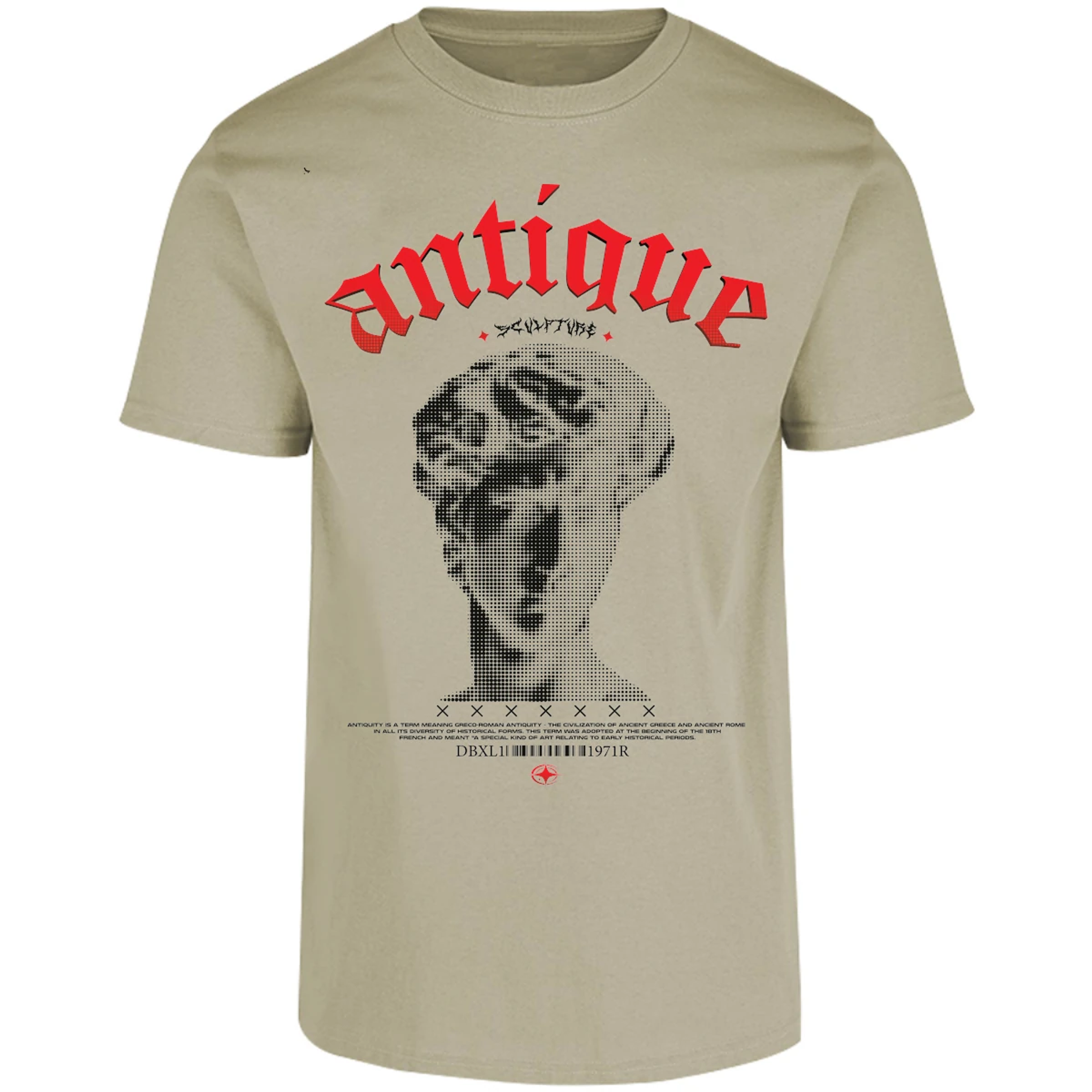 Playera Urbano Style Antique Civilization Diversity 64 para Adulto 19