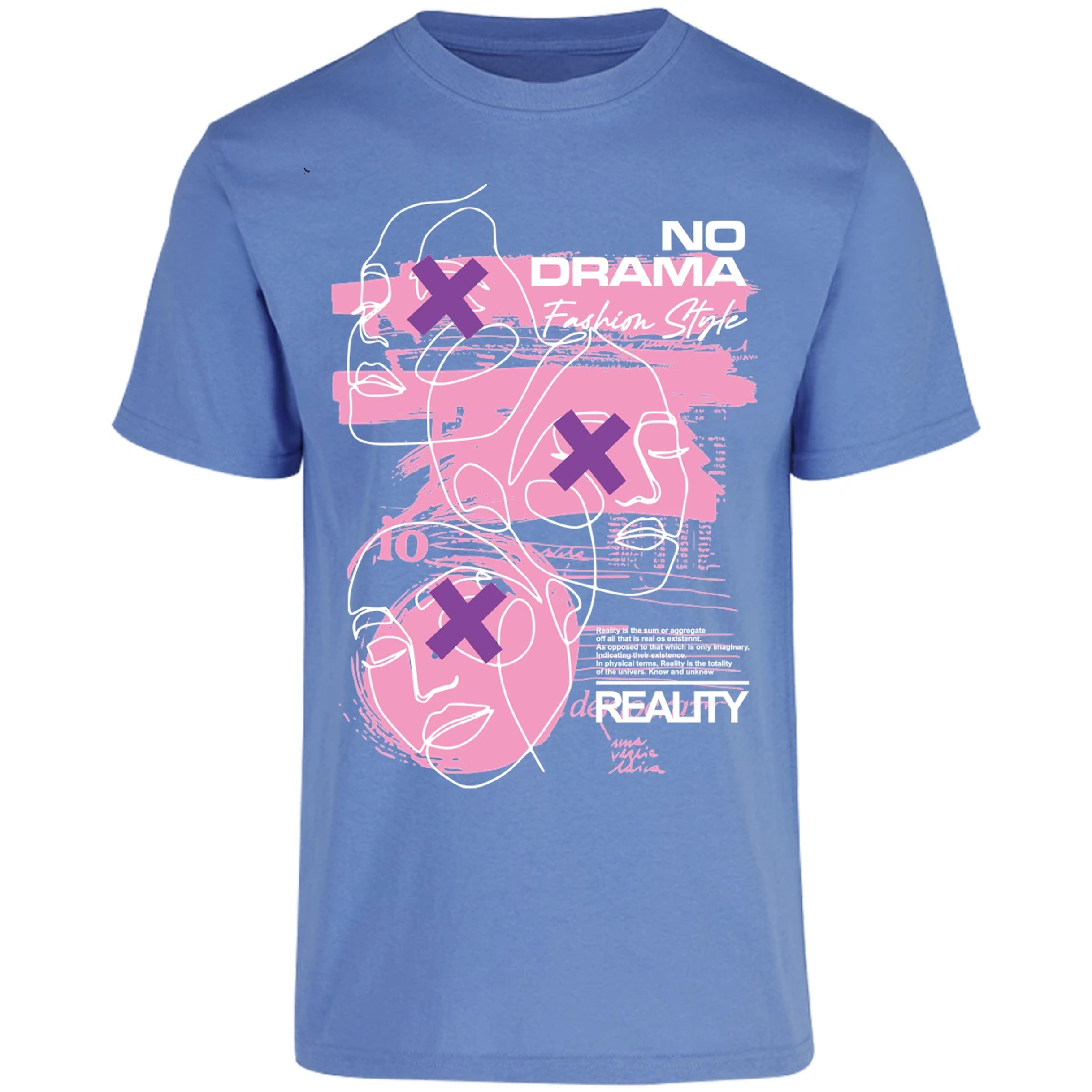 Playera Urbano Style Streetwear 253 para Adulto 24