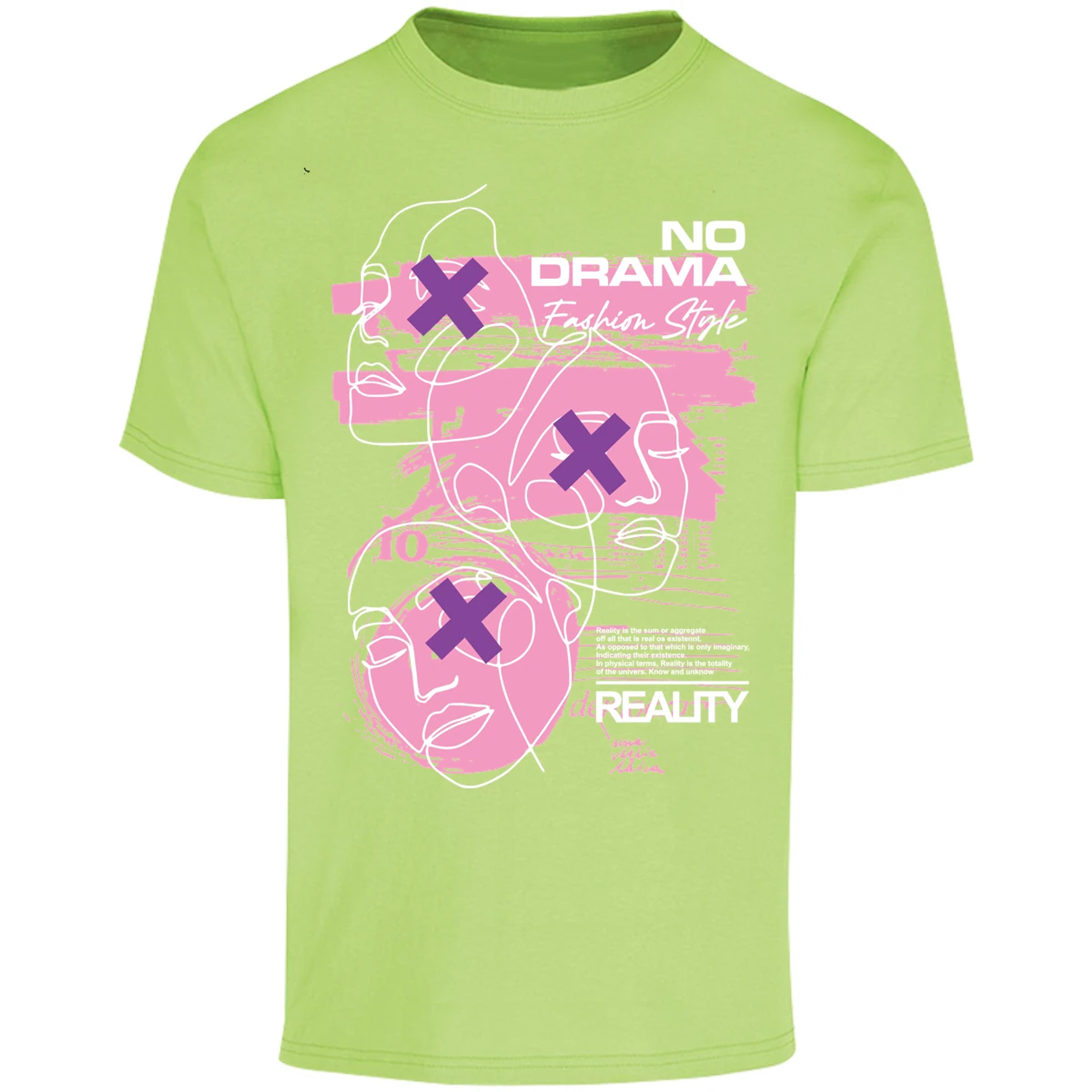 Playera Urbano Style Streetwear 253 para Adulto 8