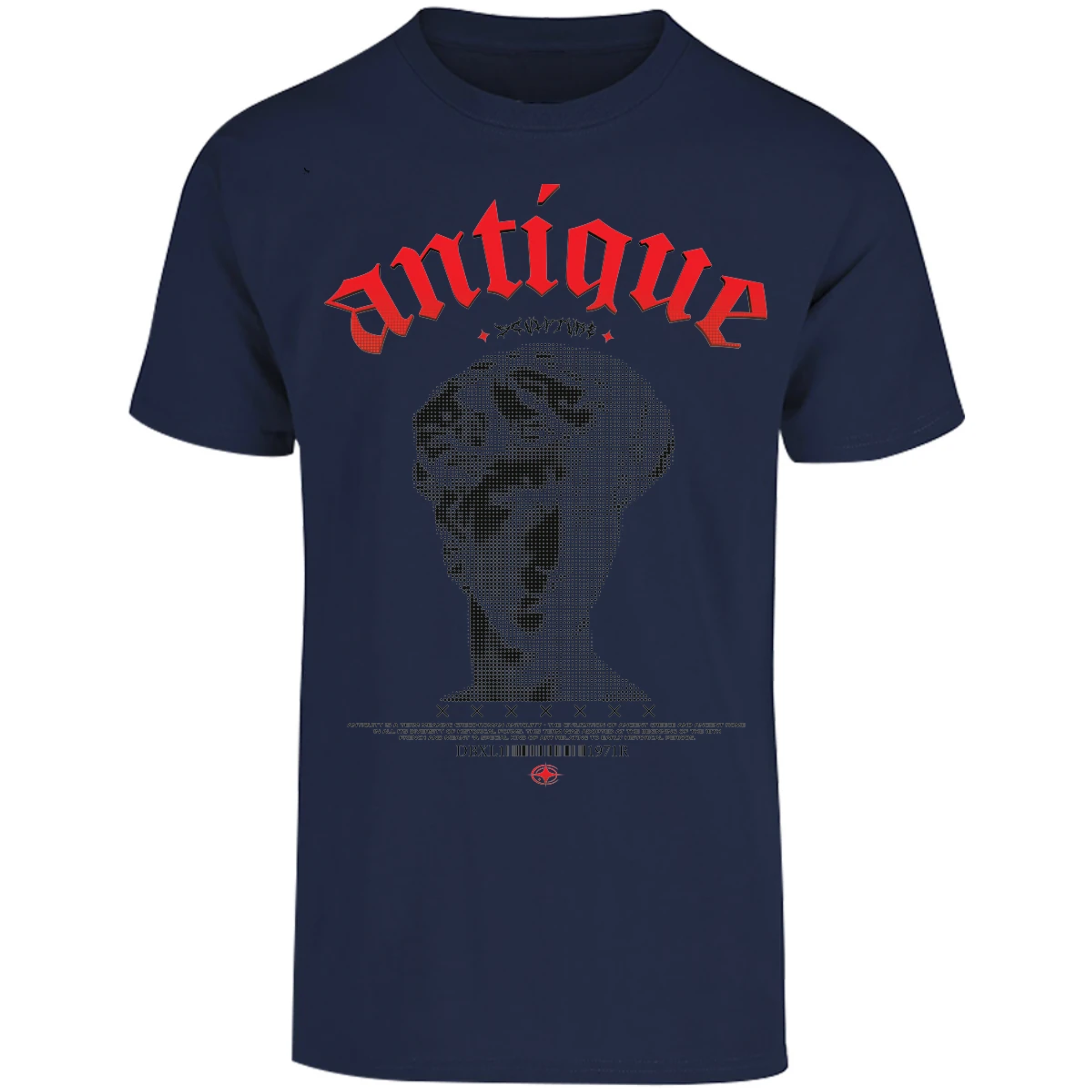 Playera Urbano Style Antique Civilization Diversity 64 para Adulto 21