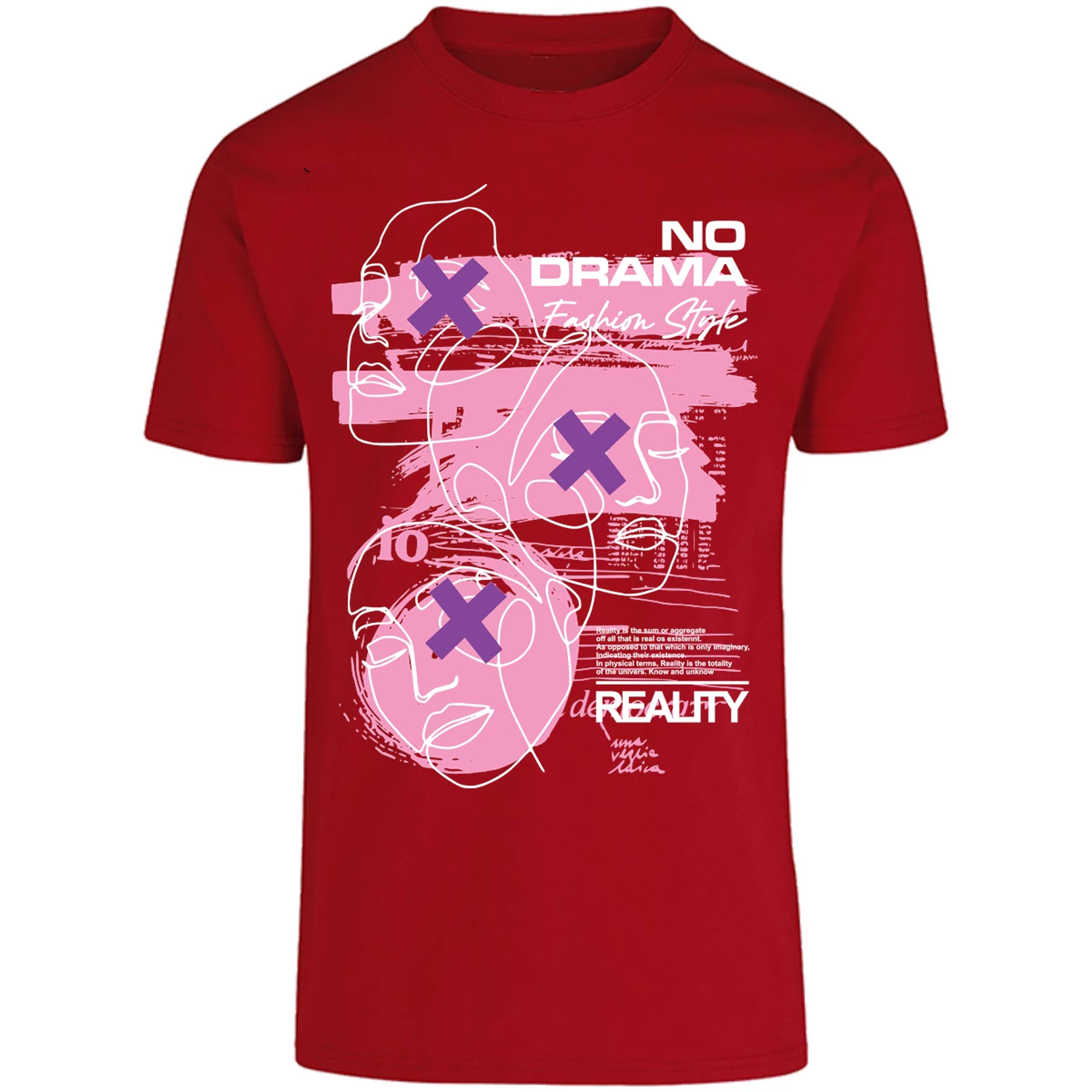 Playera Urbano Style Streetwear 253 para Adulto 5