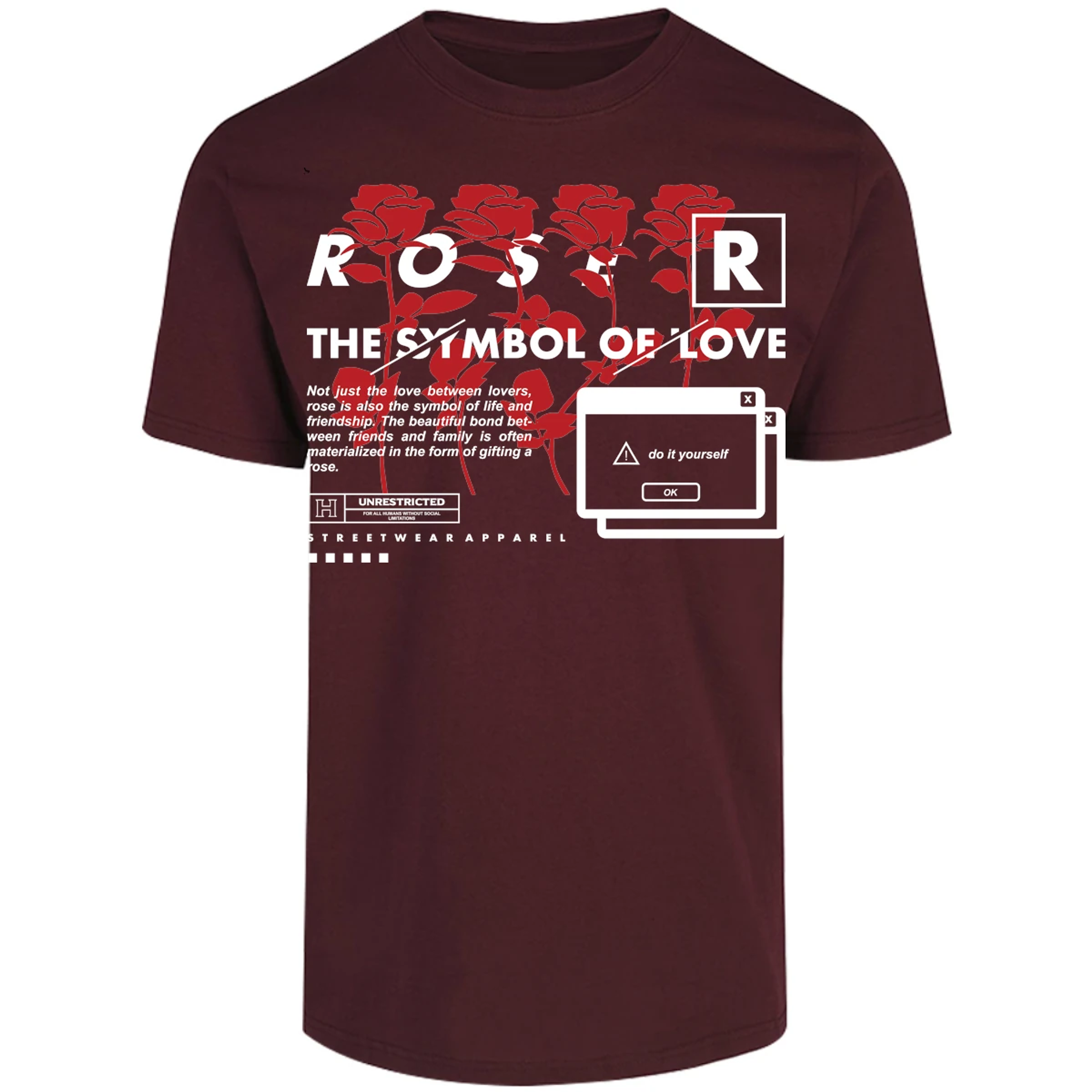 Playera Urbano Style Streetwear 137 para Adulto 6