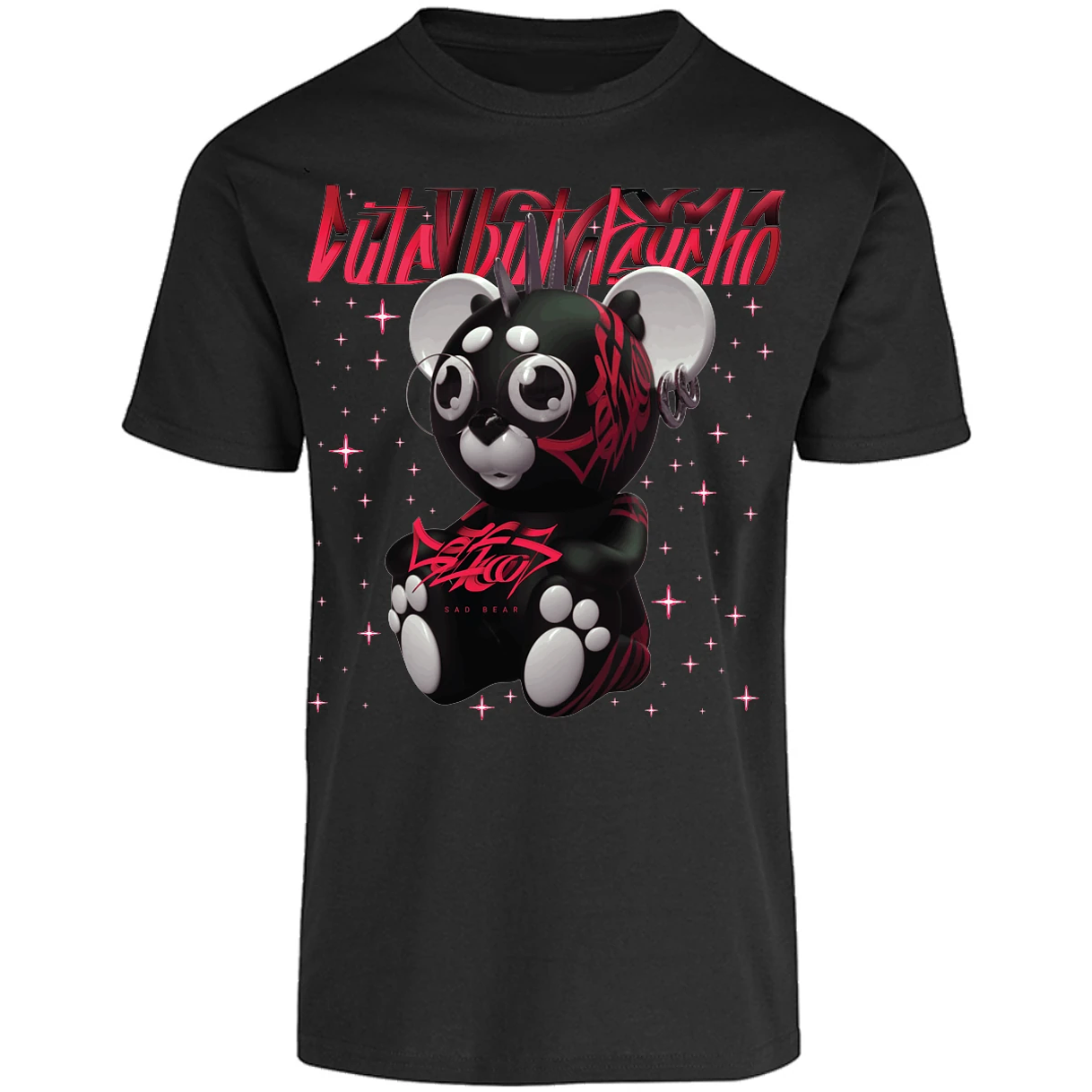 Playera Urbano Style Streetwear 463 para Adulto 20