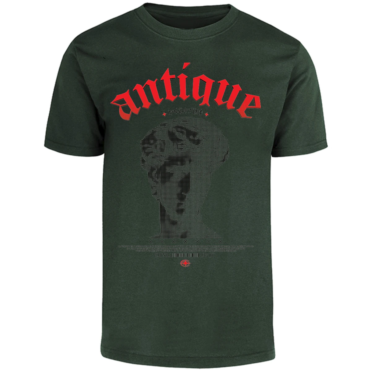 Playera Urbano Style Antique Civilization Diversity 64 para Adulto 7