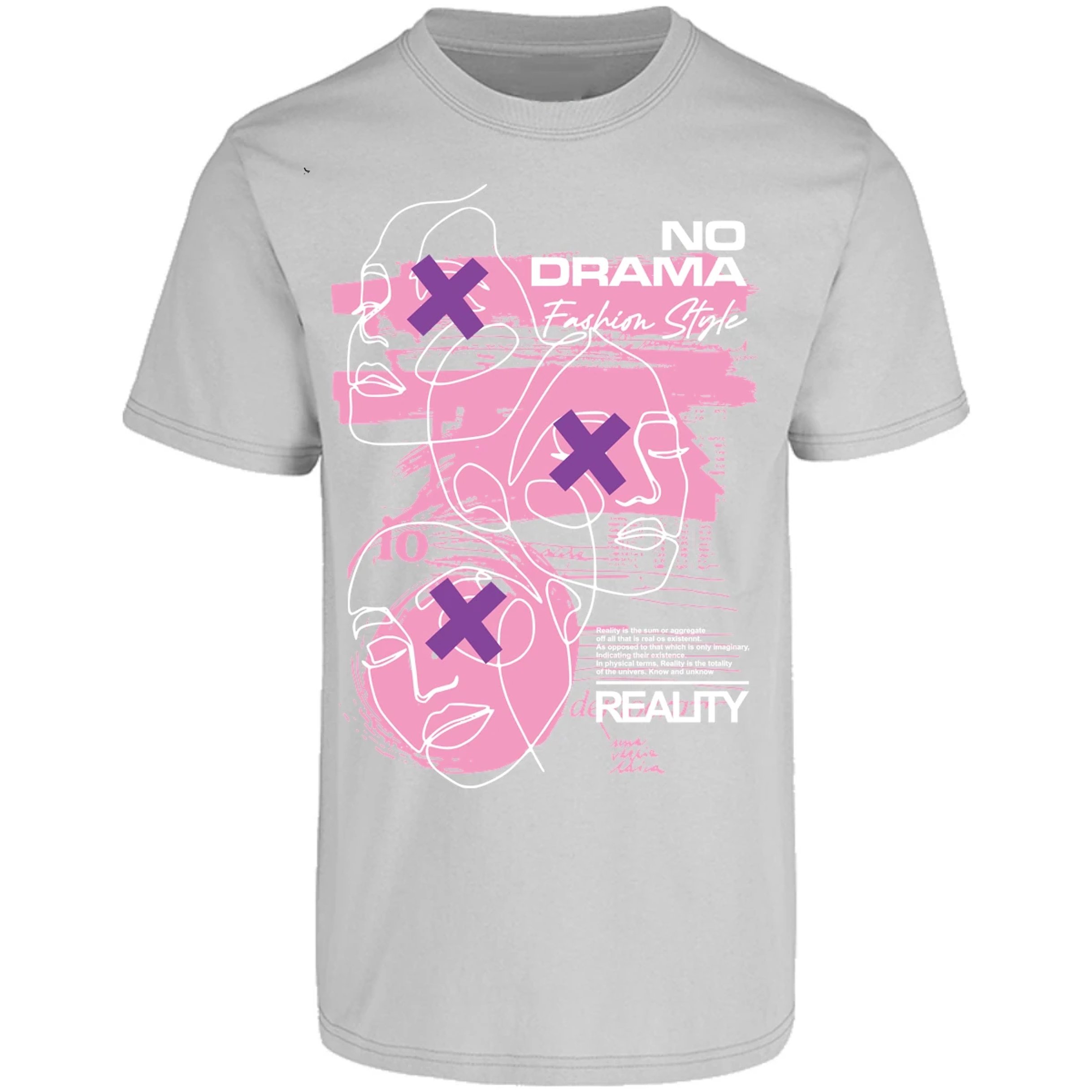 Playera Urbano Style Streetwear 253 para Adulto 21