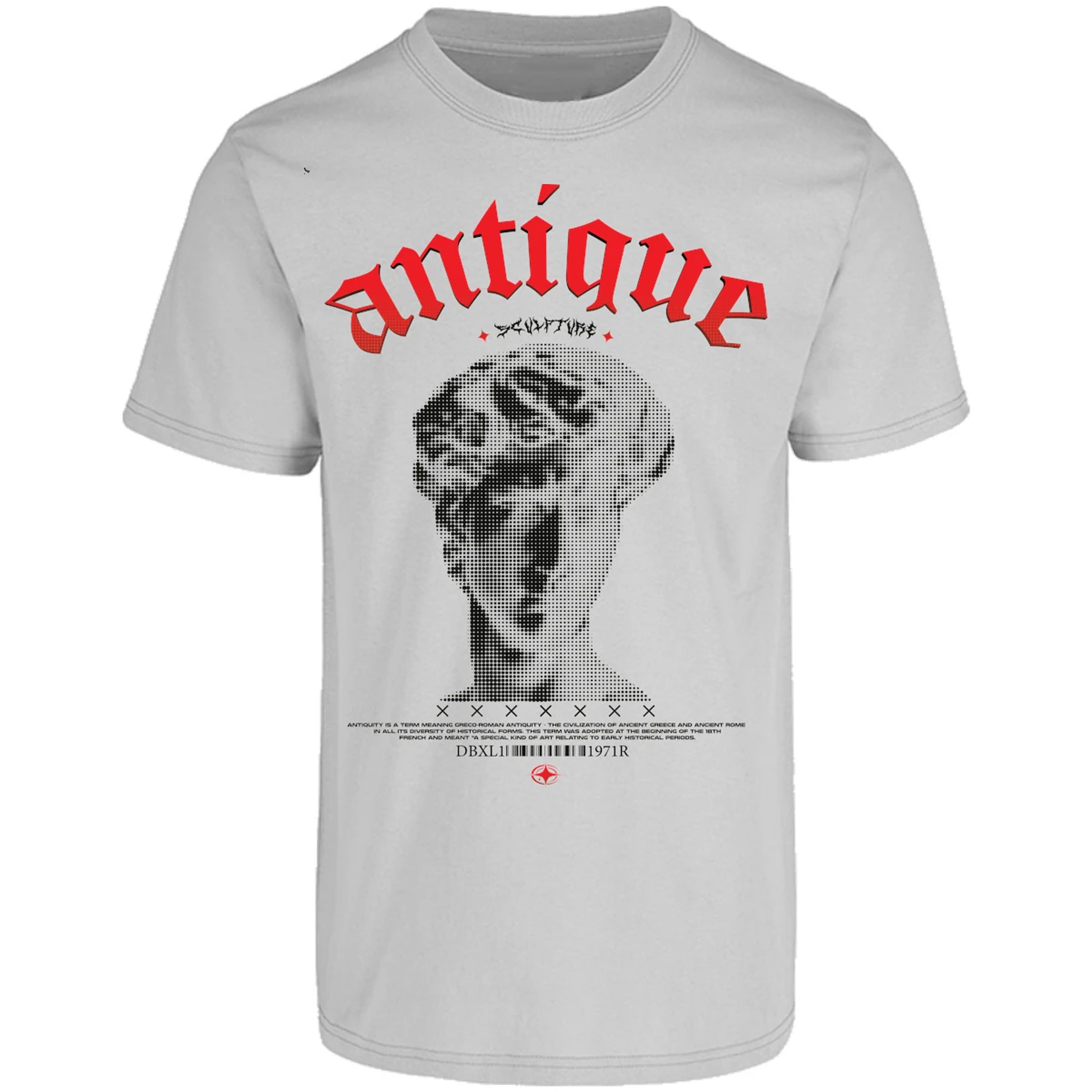 Playera Urbano Style Antique Civilization Diversity 64 para Adulto 16