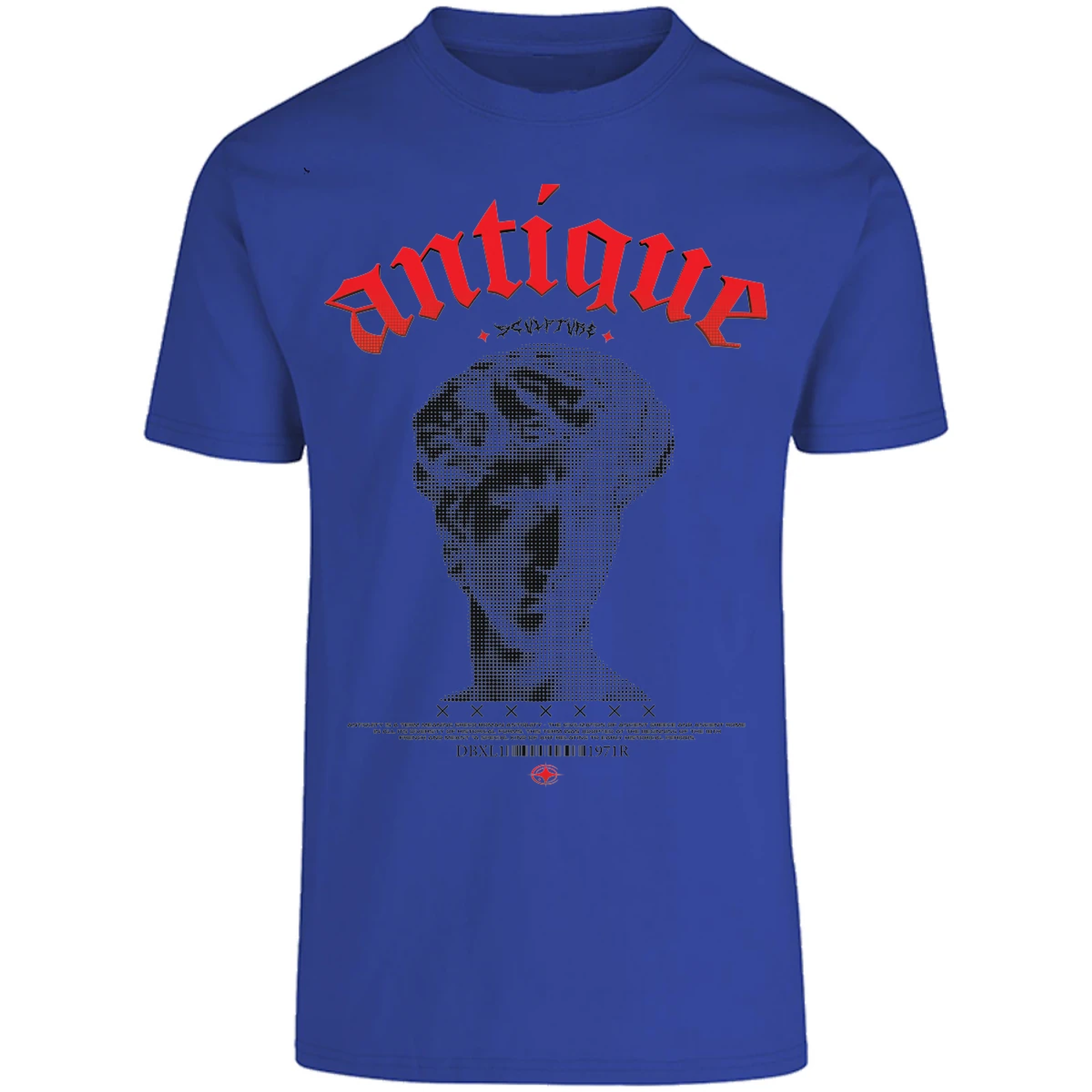 Playera Urbano Style Antique Civilization Diversity 64 para Adulto 26