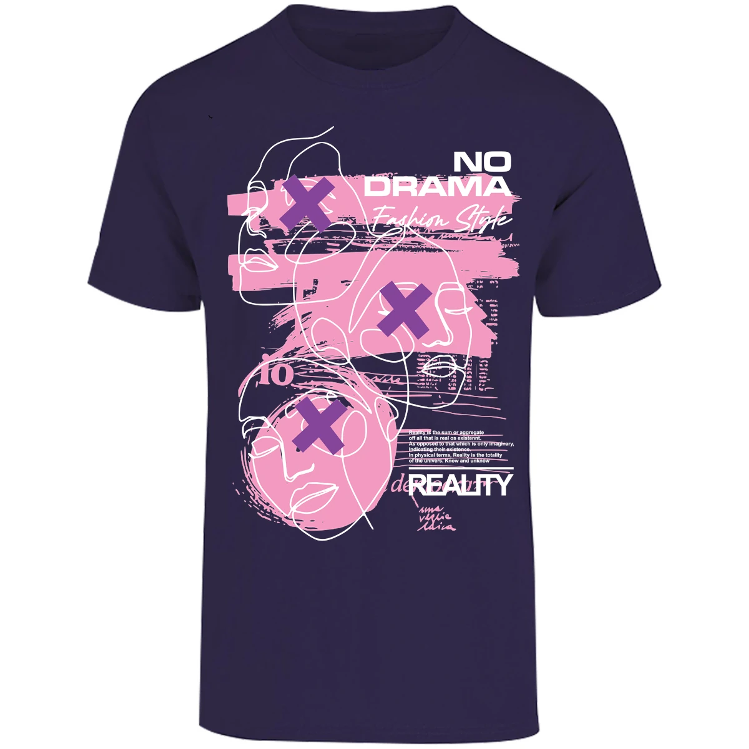 Playera Urbano Style Streetwear 253 para Adulto 30