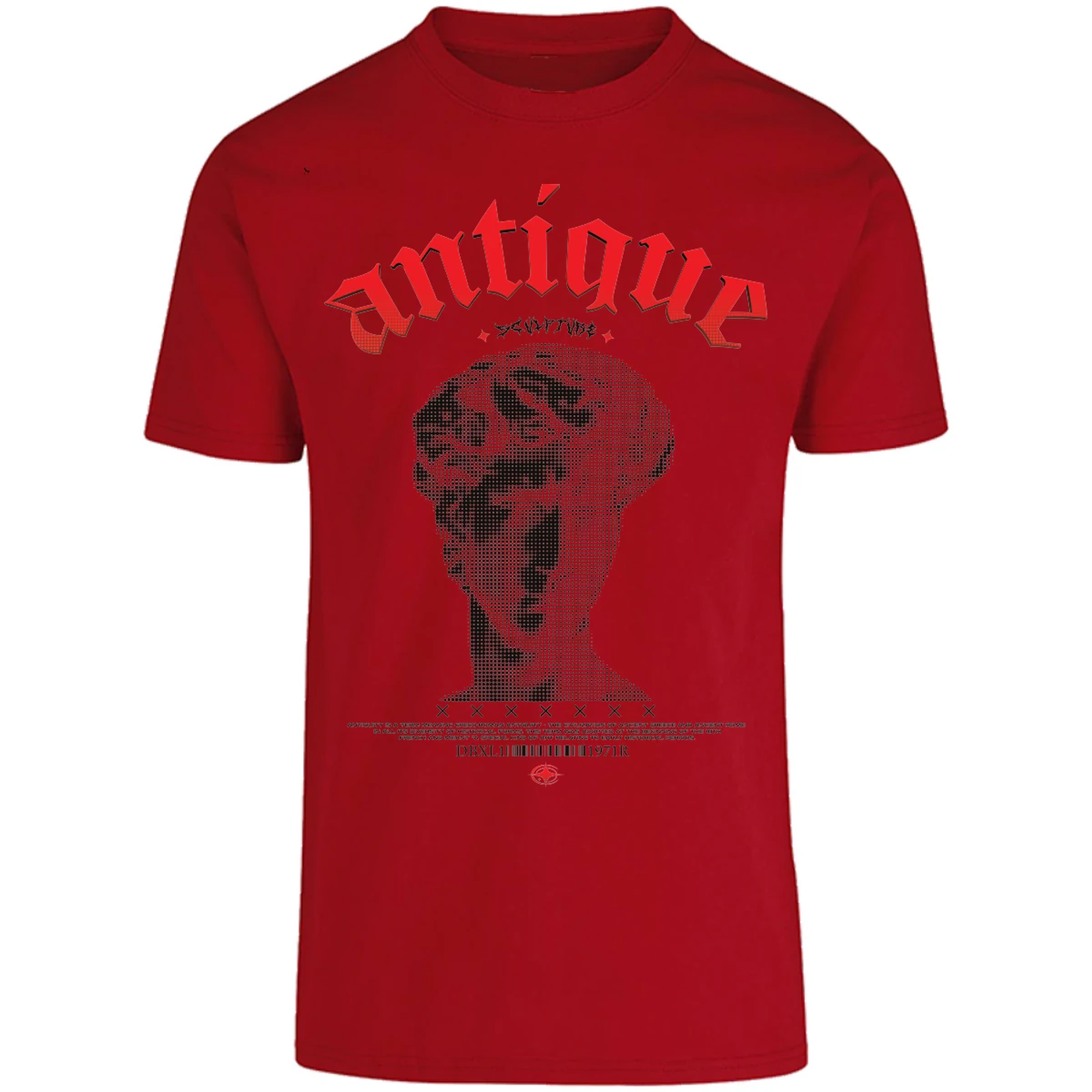 Playera Urbano Style Antique Civilization Diversity 64 para Adulto 27