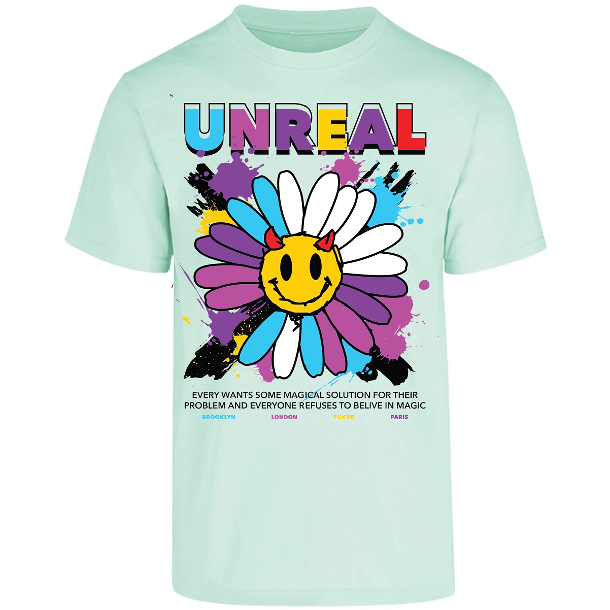 Playera Urbano Style Every Wants Some 36 para Adulto 13