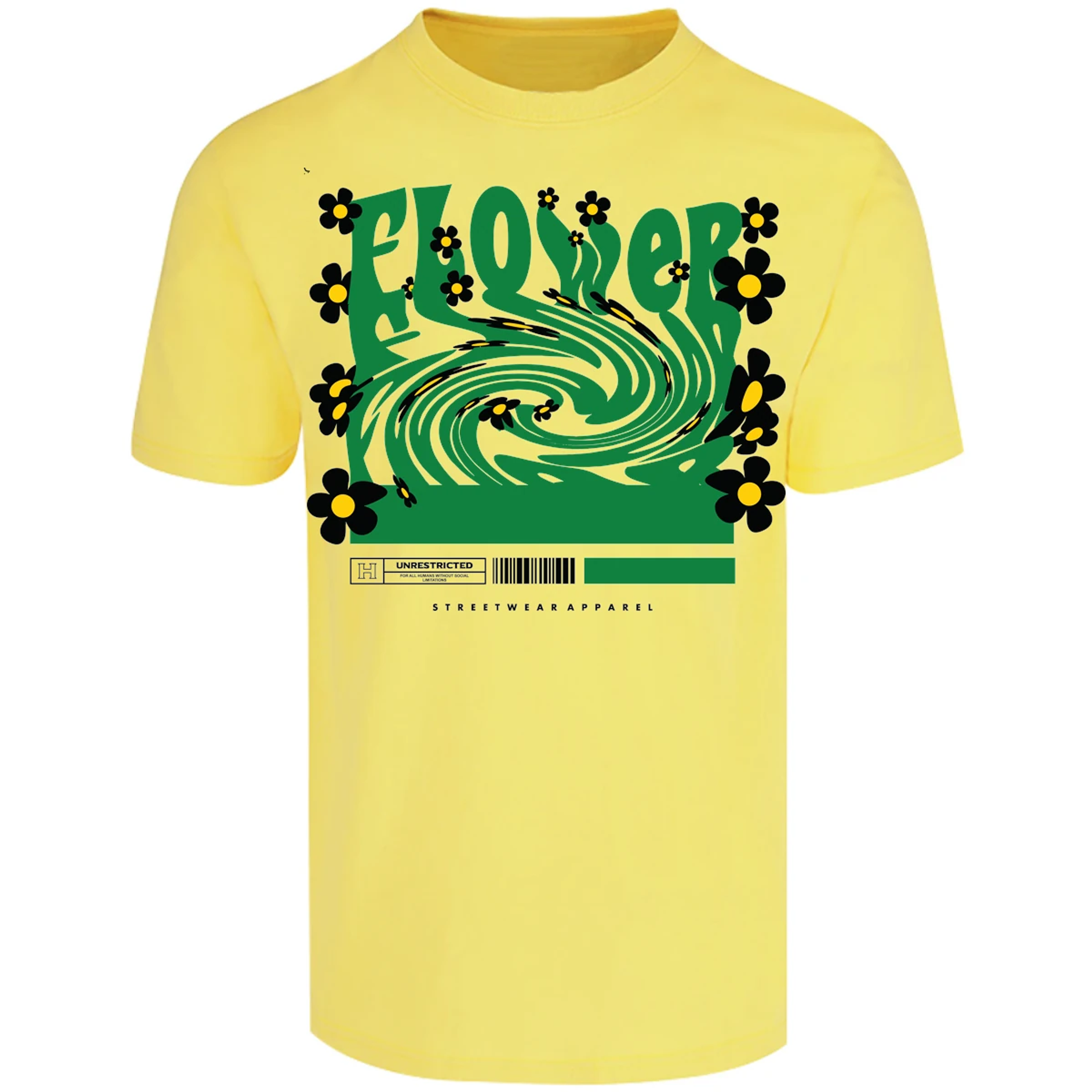 Playera Urbano Style Streetwear 150 para Adulto 28