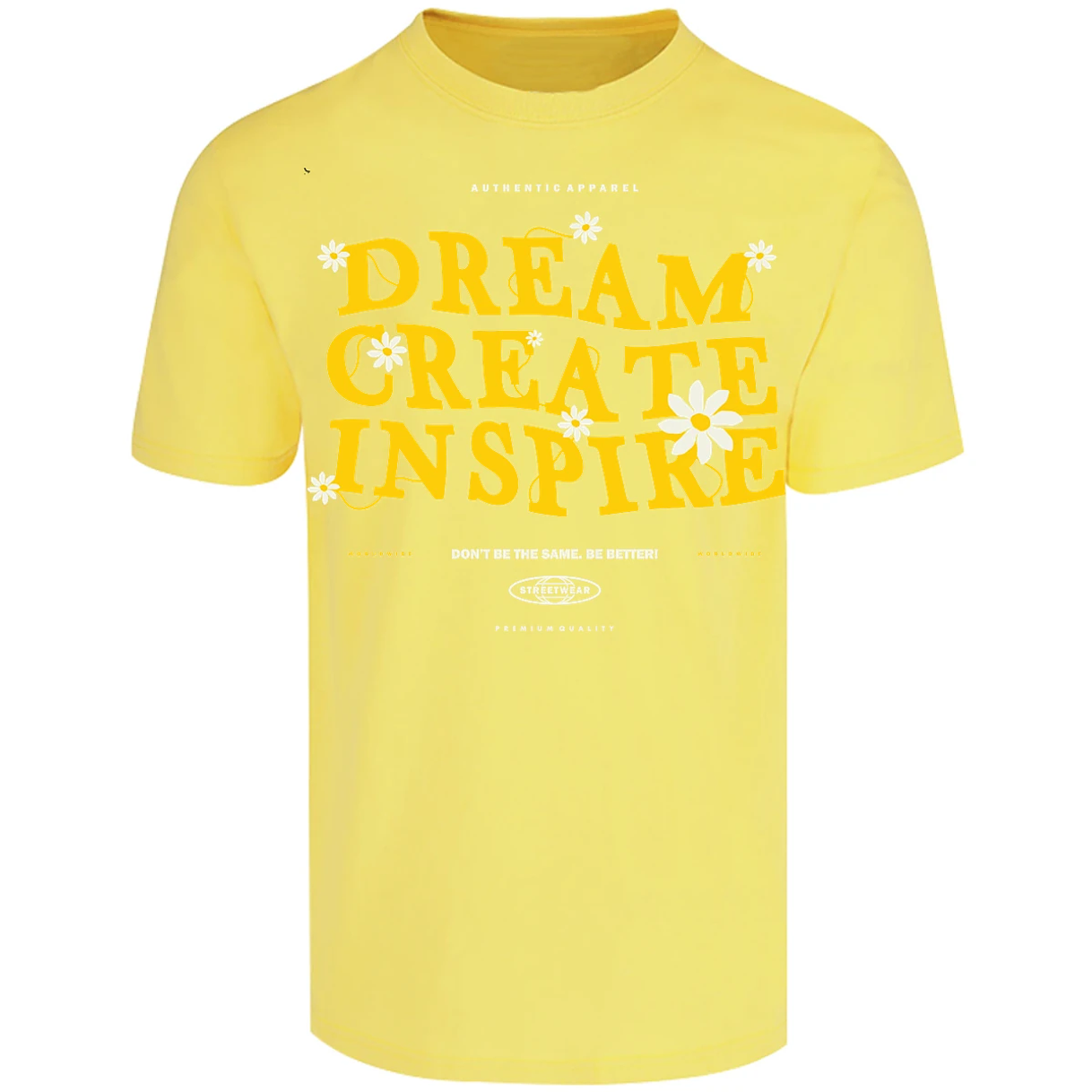 Playera Urbano Style Streetwear 359 para Adulto 14