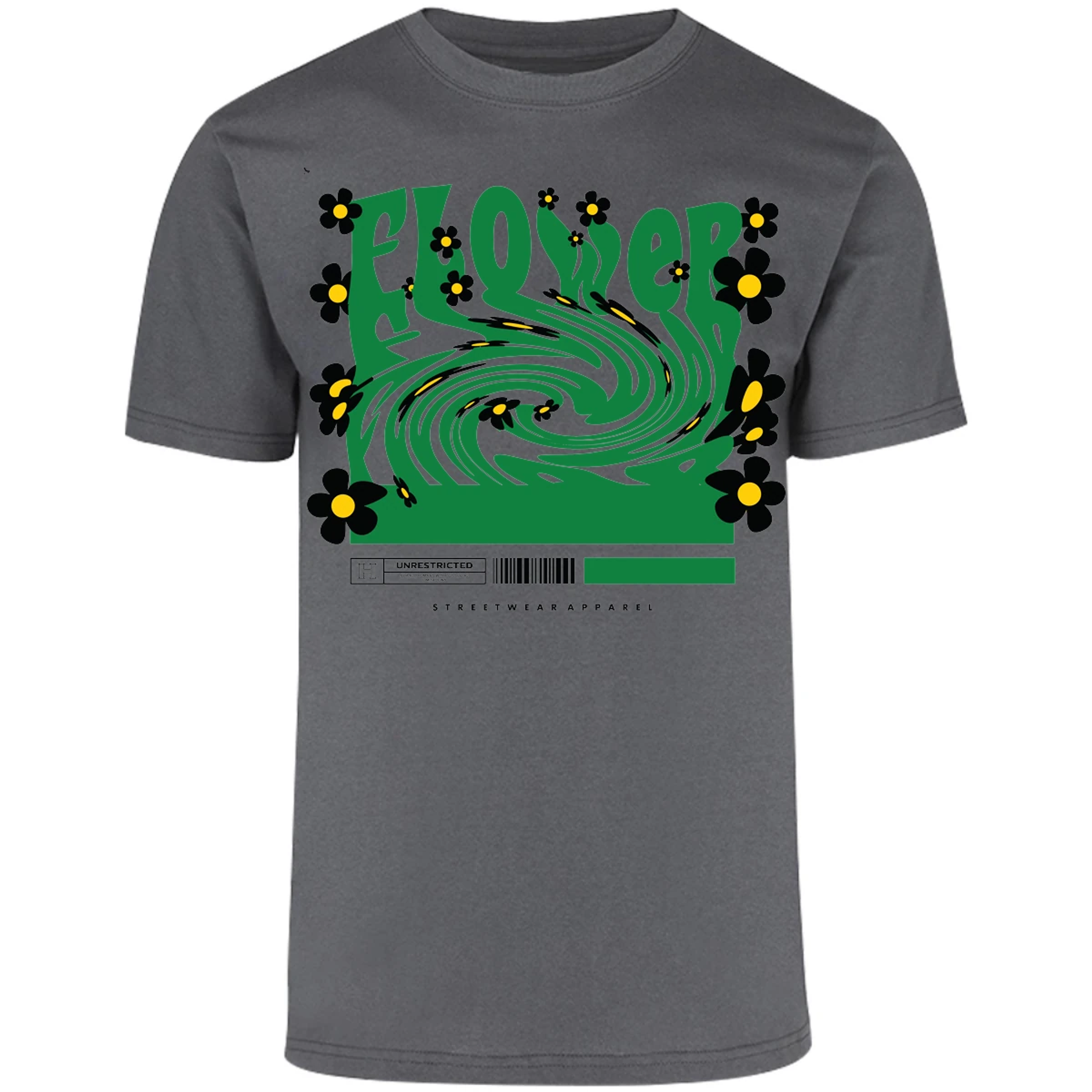 Playera Urbano Style Streetwear 150 para Adulto 12