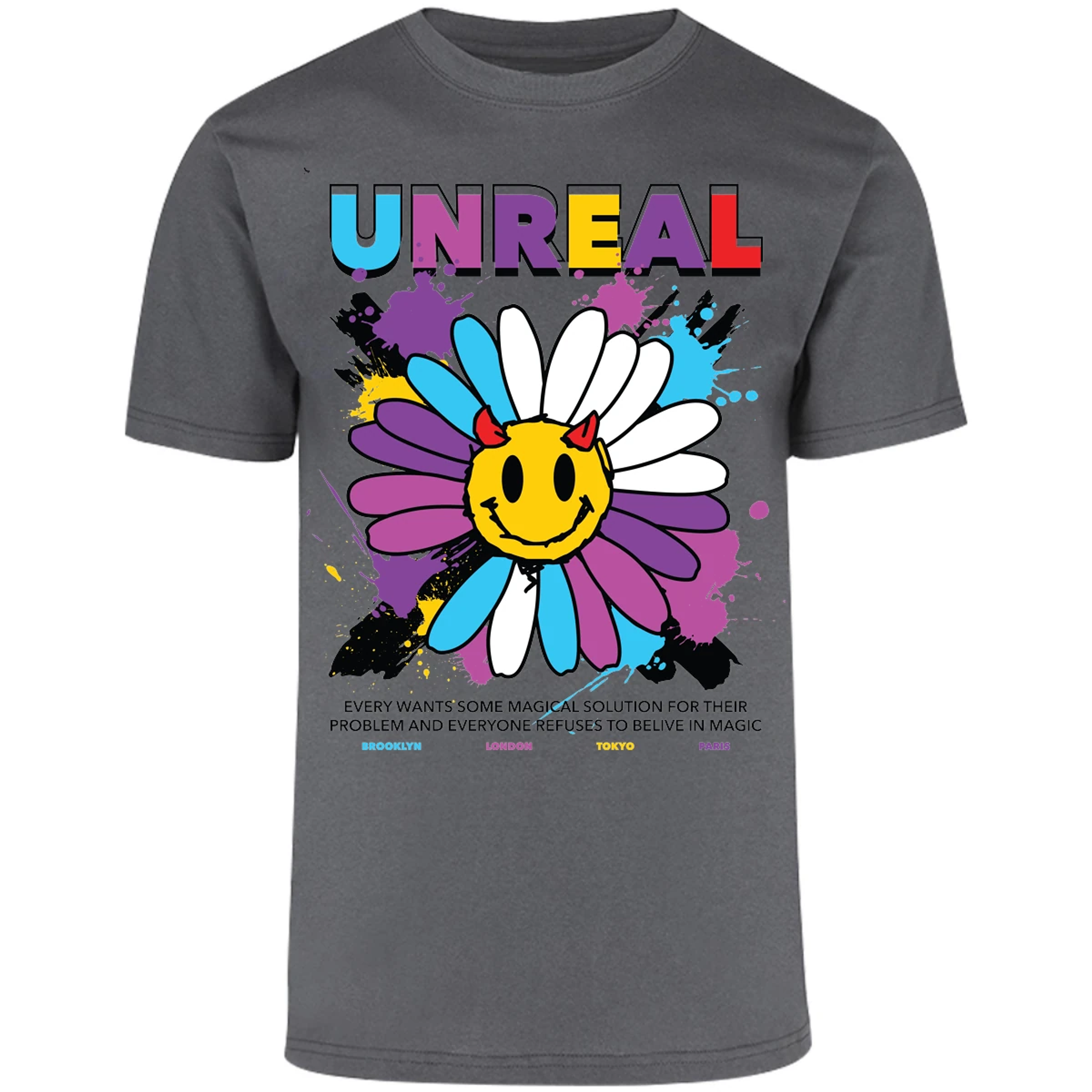 Playera Urbano Style Every Wants Some 36 para Adulto 24