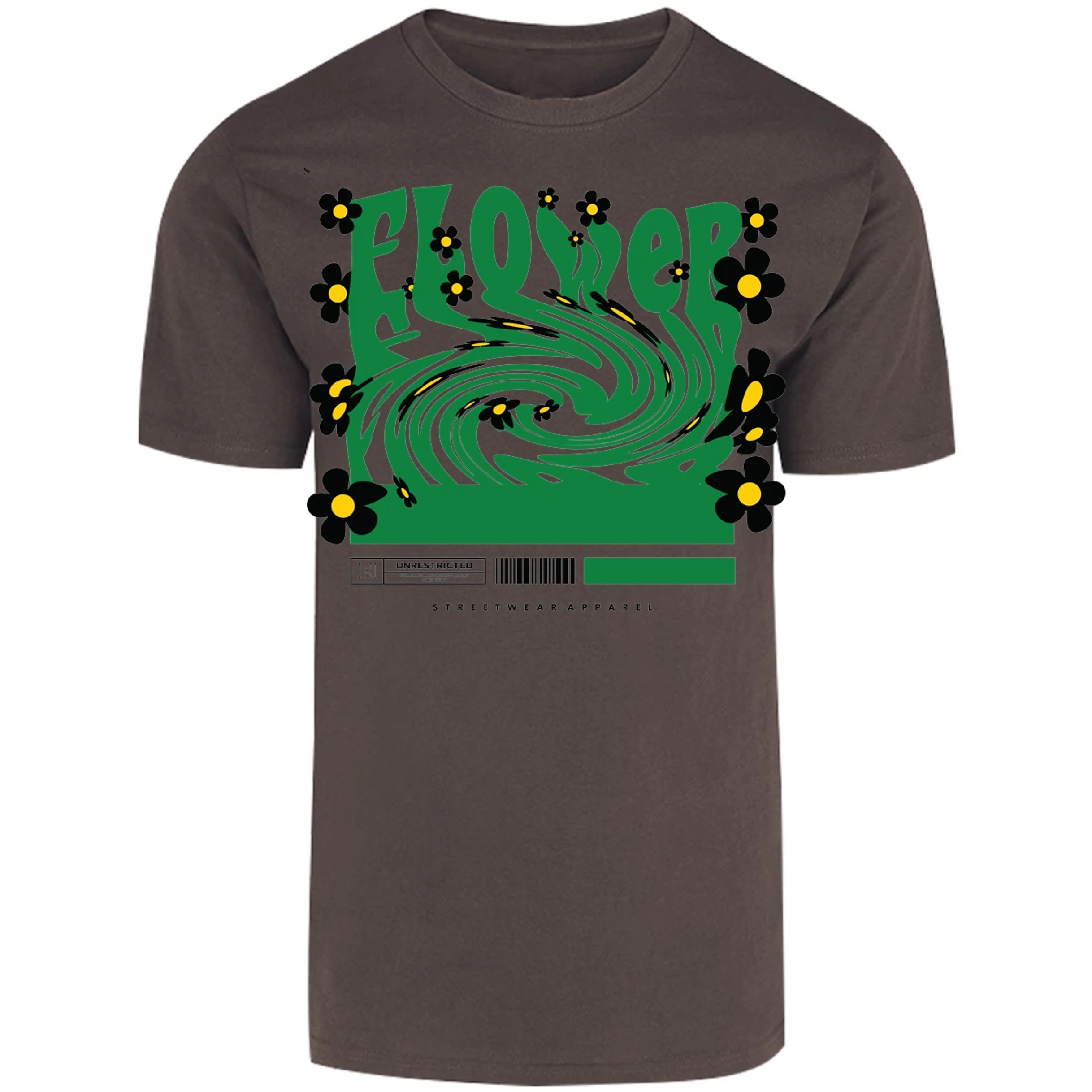 Playera Urbano Style Streetwear 150 para Adulto 29