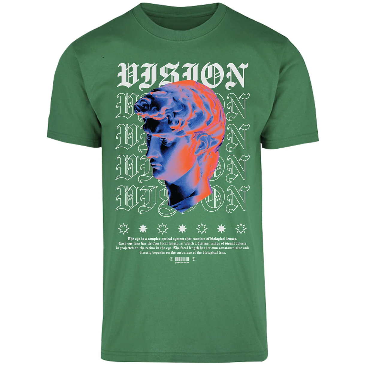 Playera Urbano Style Passion 51 para Adulto 28