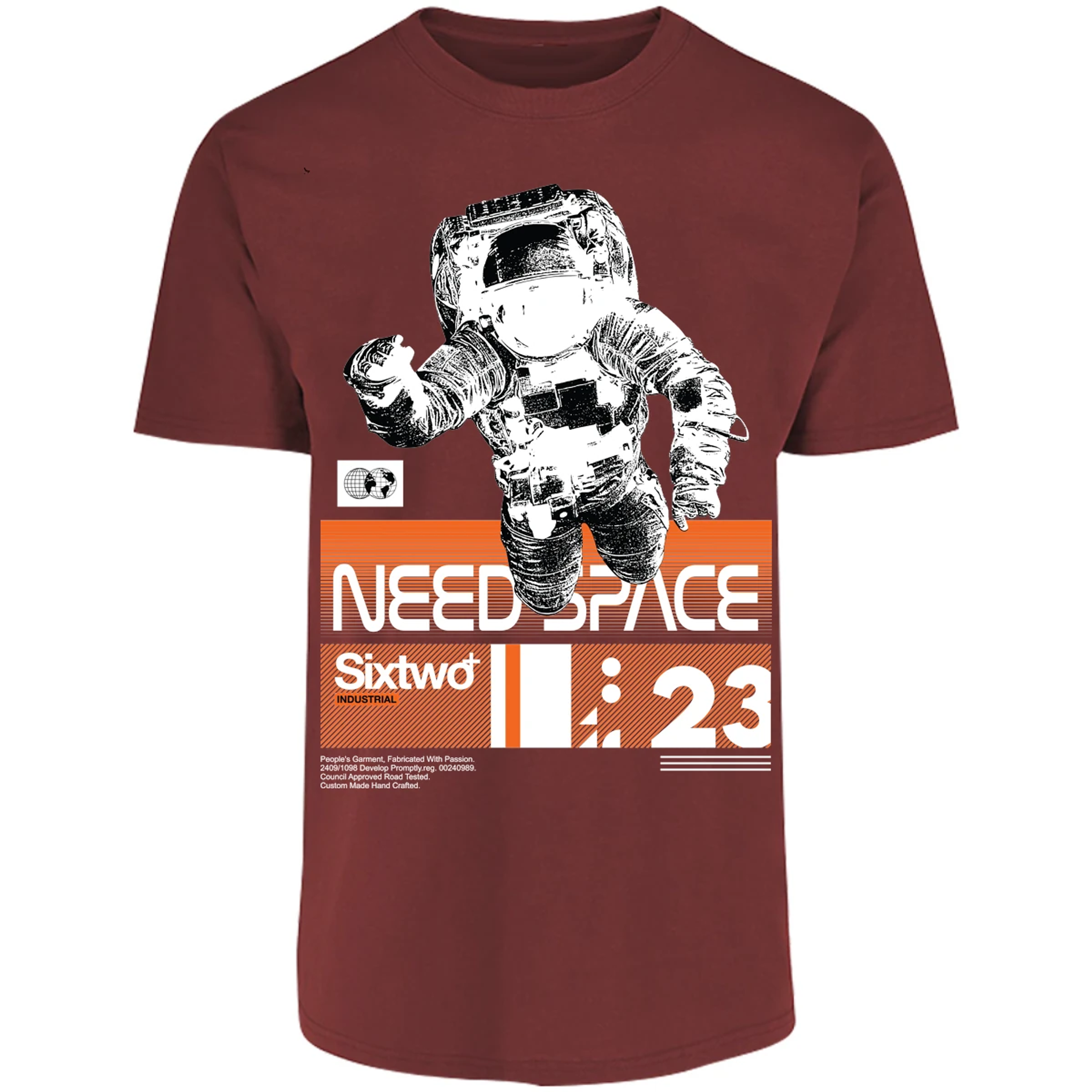 Playera Urbano Style Streetwear 105 para Adulto 22