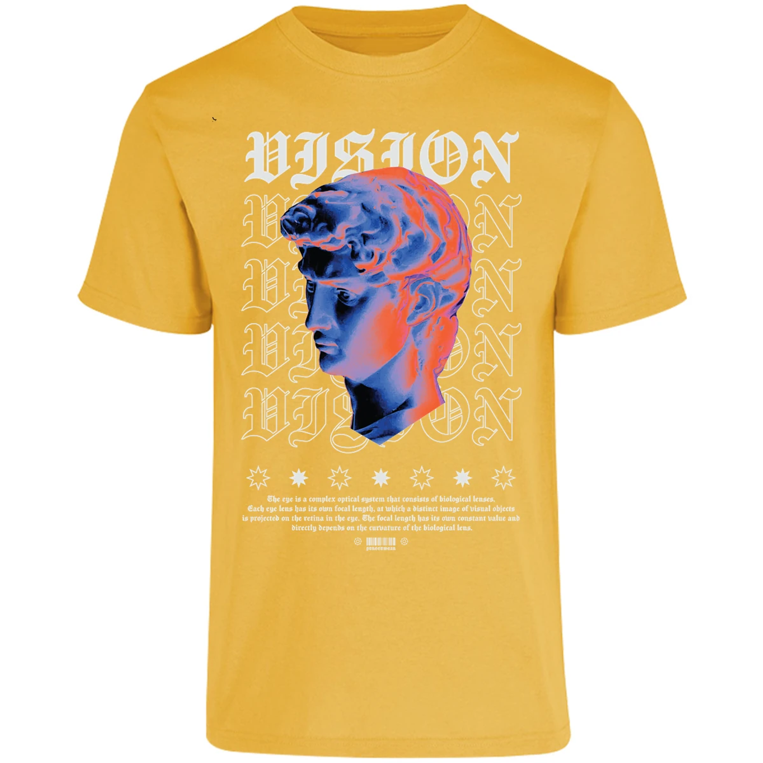 Playera Urbano Style Passion 51 para Adulto 8