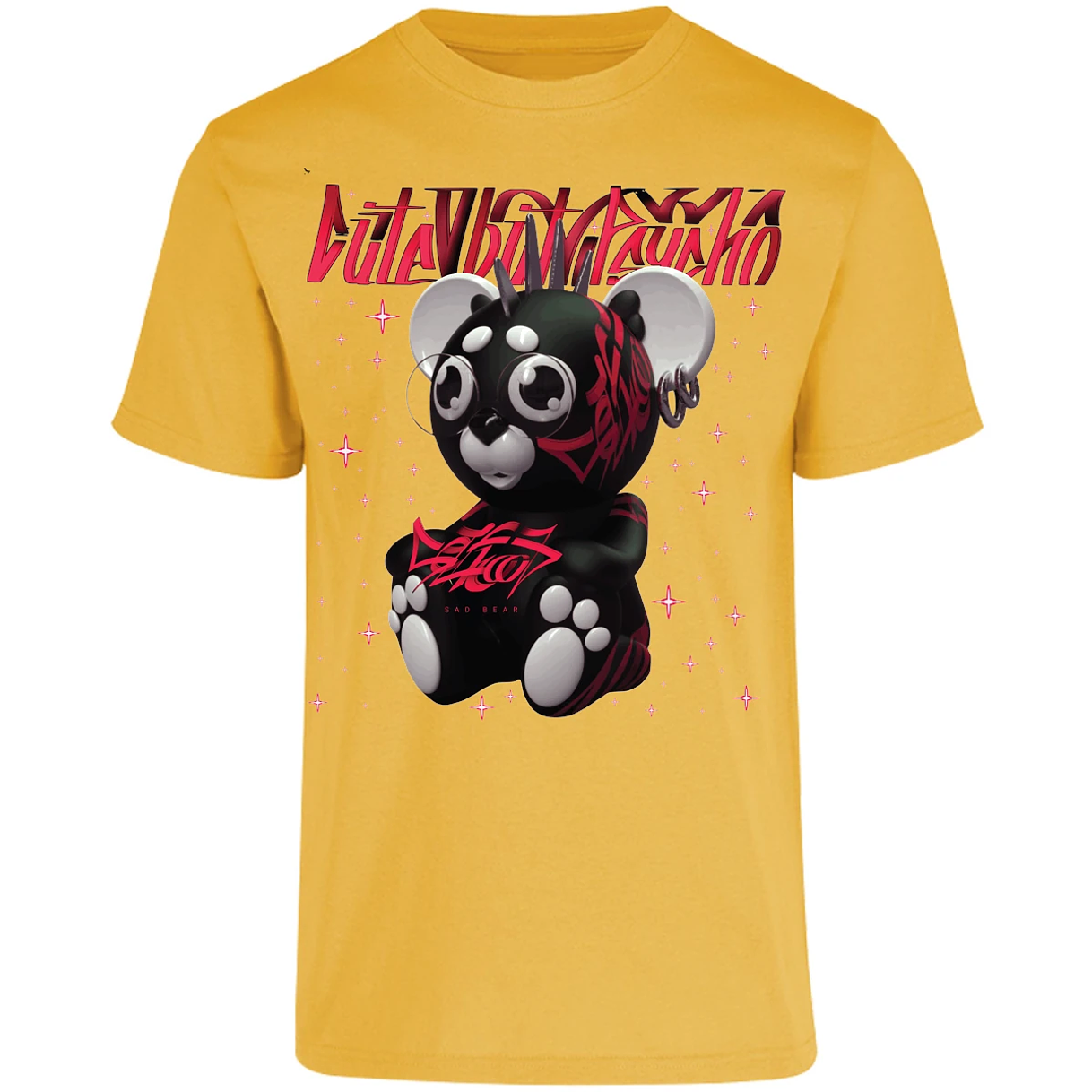 Playera Urbano Style Streetwear 463 para Adulto 8