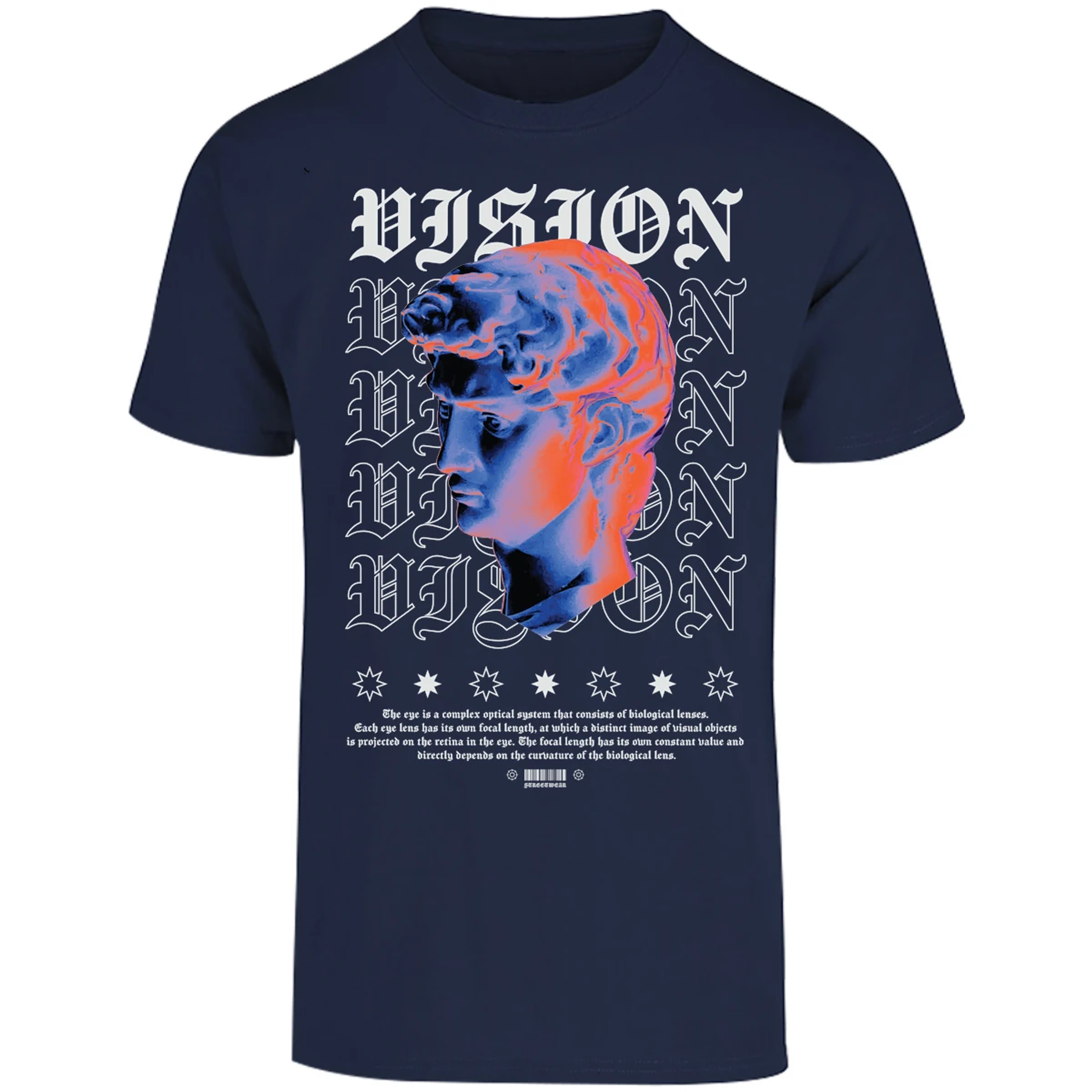 Playera Urbano Style Passion 51 para Adulto 16