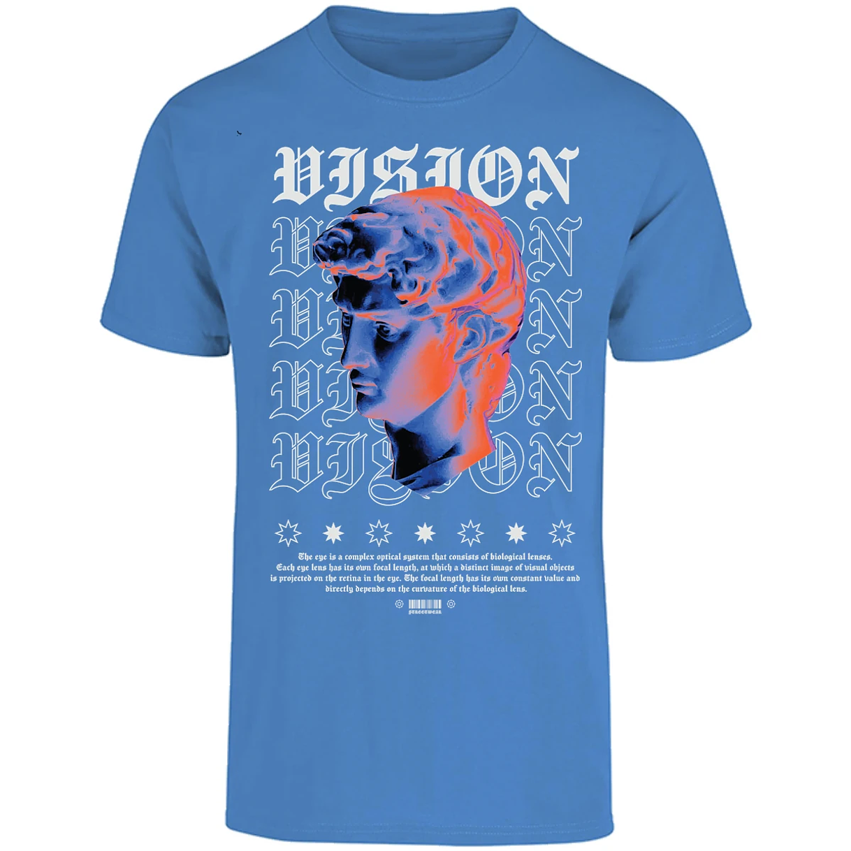Playera Urbano Style Passion 51 para Adulto 7