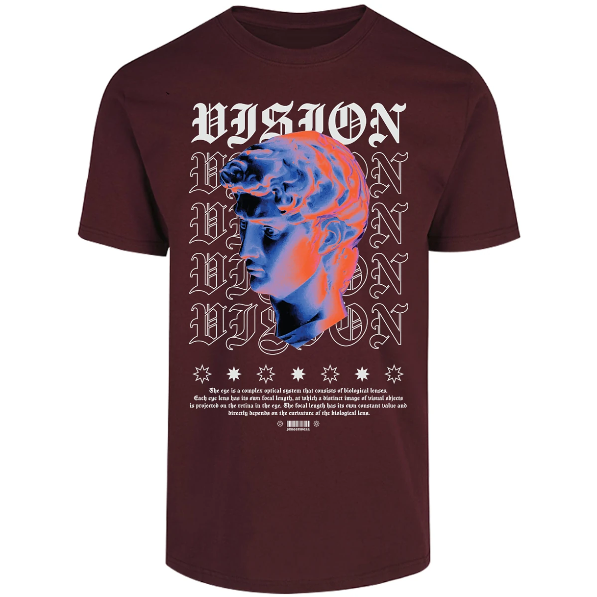 Playera Urbano Style Passion 51 para Adulto 9