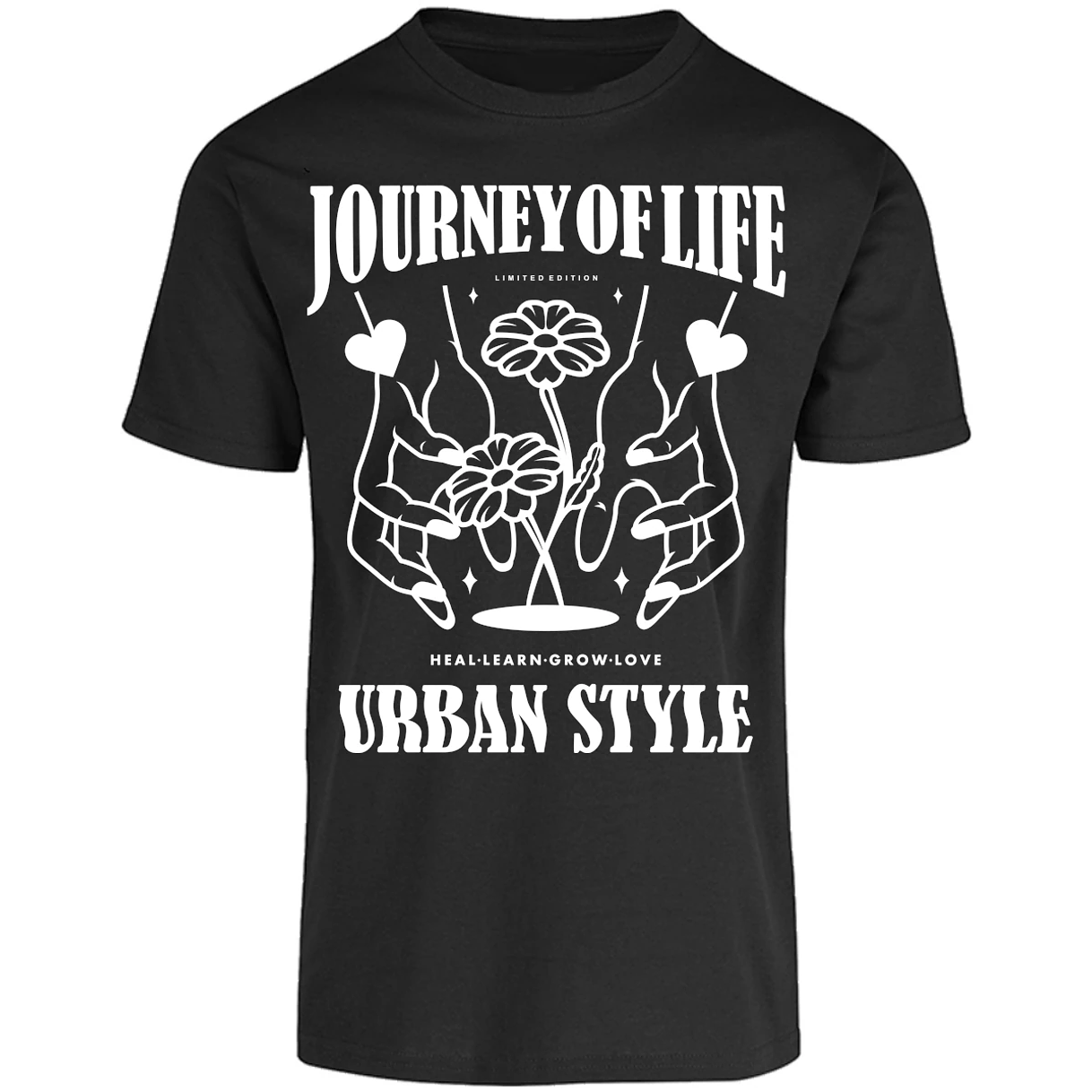 Playera Urbano Style Streetwear 205 para Adulto 19