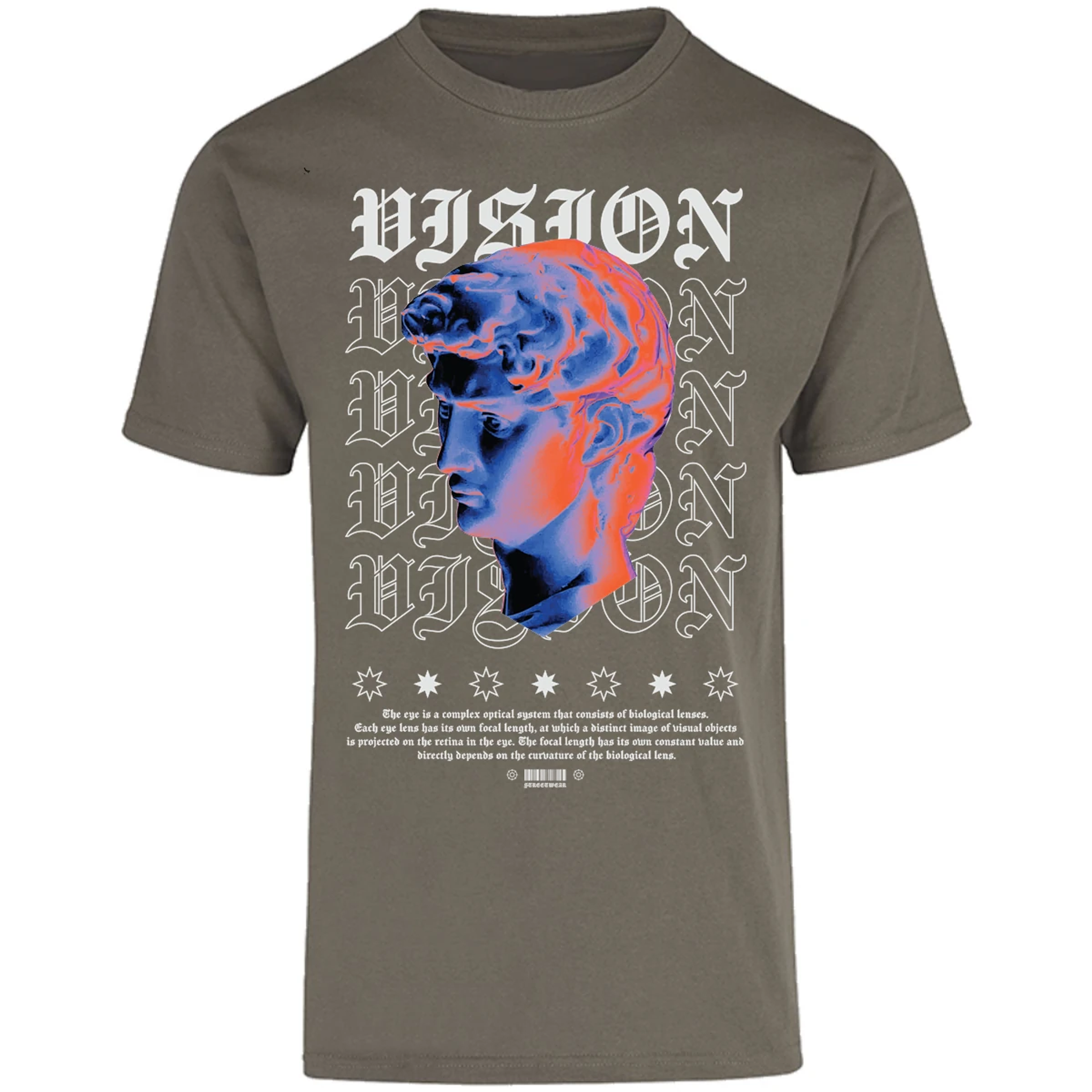 Playera Urbano Style Passion 51 para Adulto 12