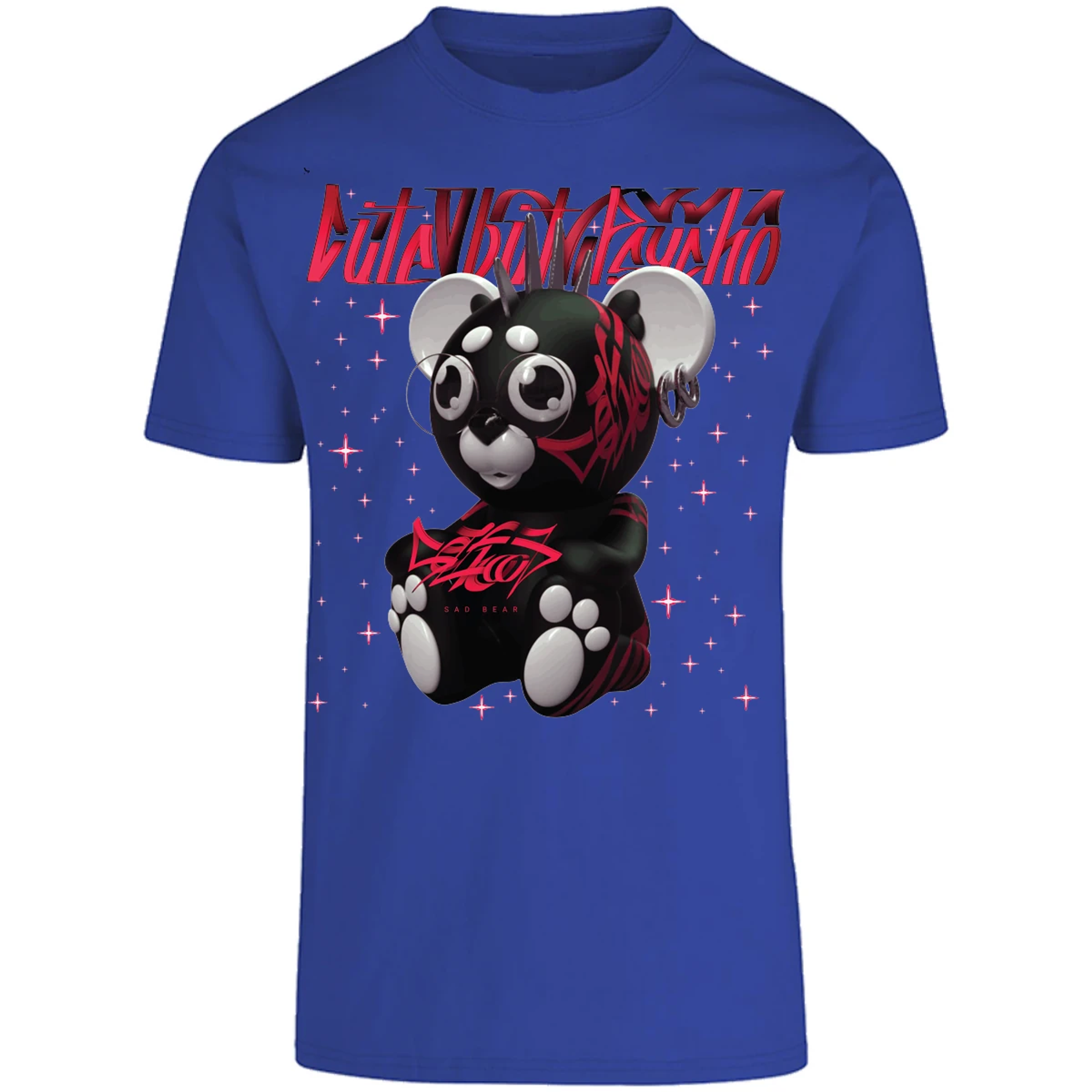 Playera Urbano Style Streetwear 463 para Adulto 5