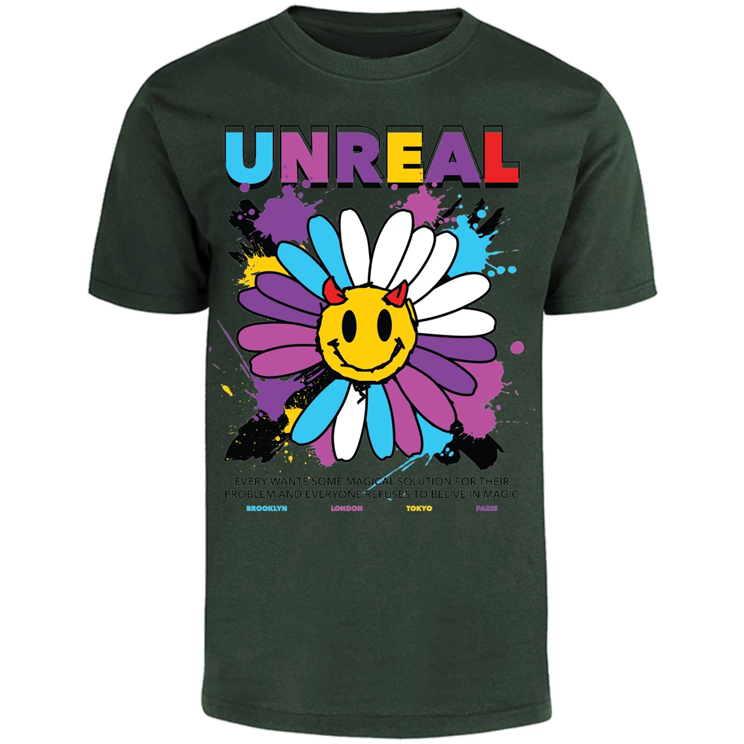 Playera Urbano Style Every Wants Some 36 para Adulto 1