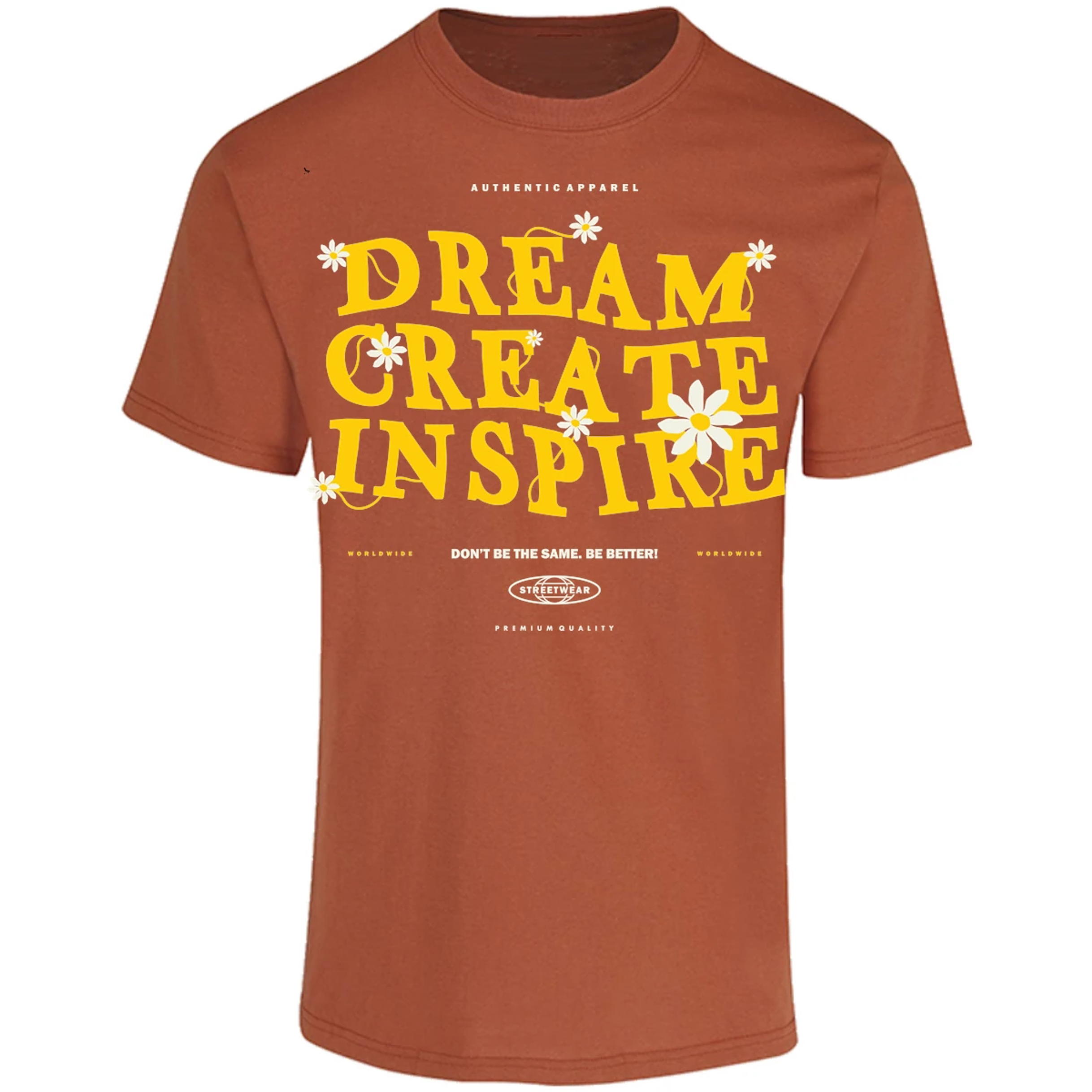 Playera Urbano Style Streetwear 359 para Adulto 16