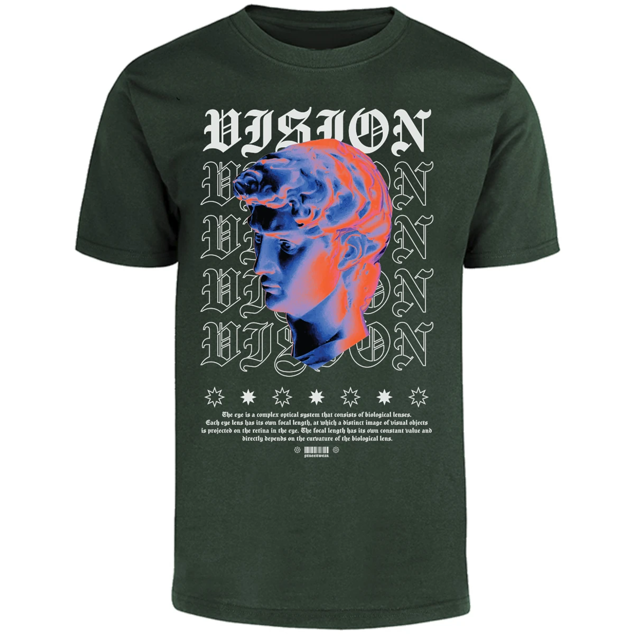 Playera Urbano Style Passion 51 para Adulto 19
