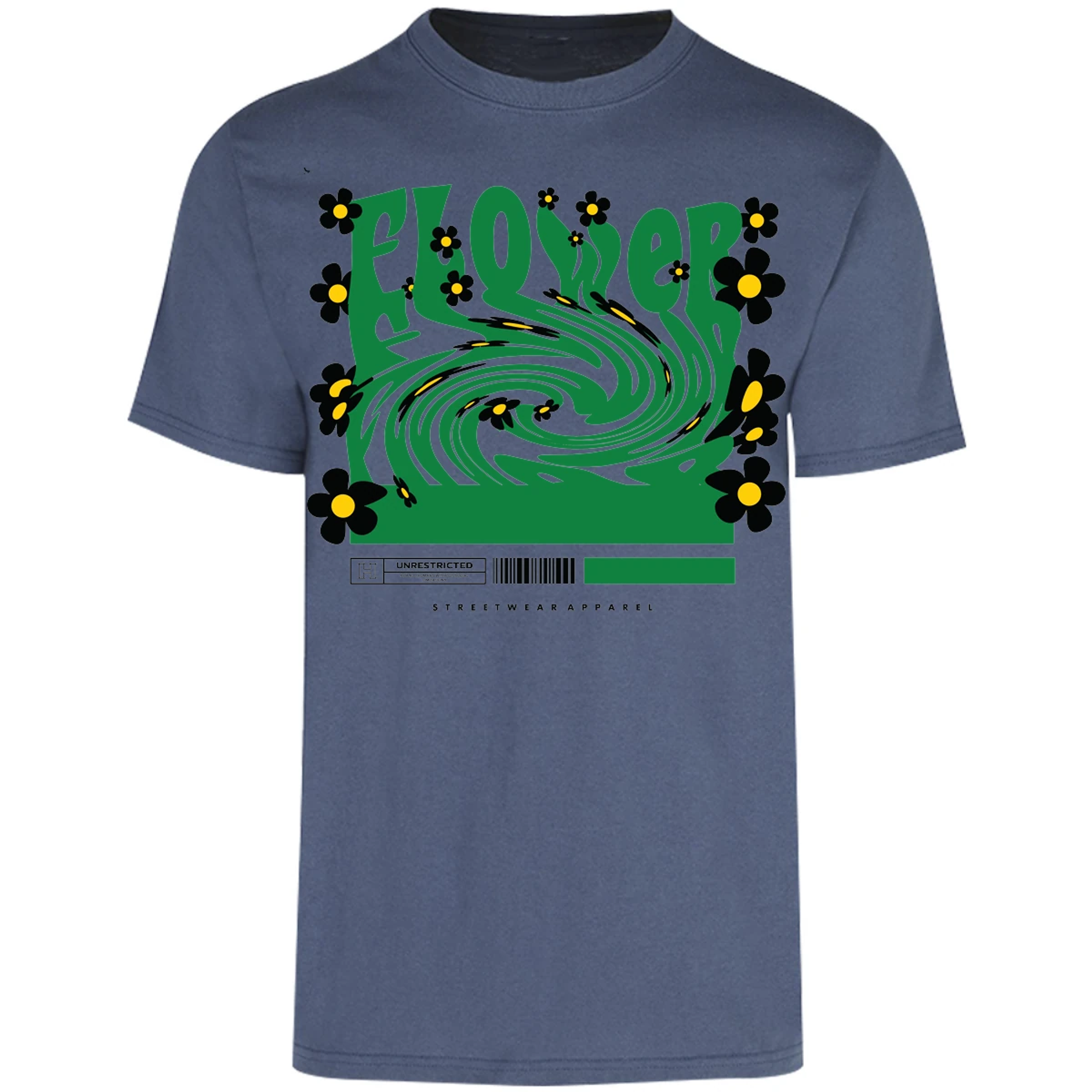 Playera Urbano Style Streetwear 150 para Adulto 22