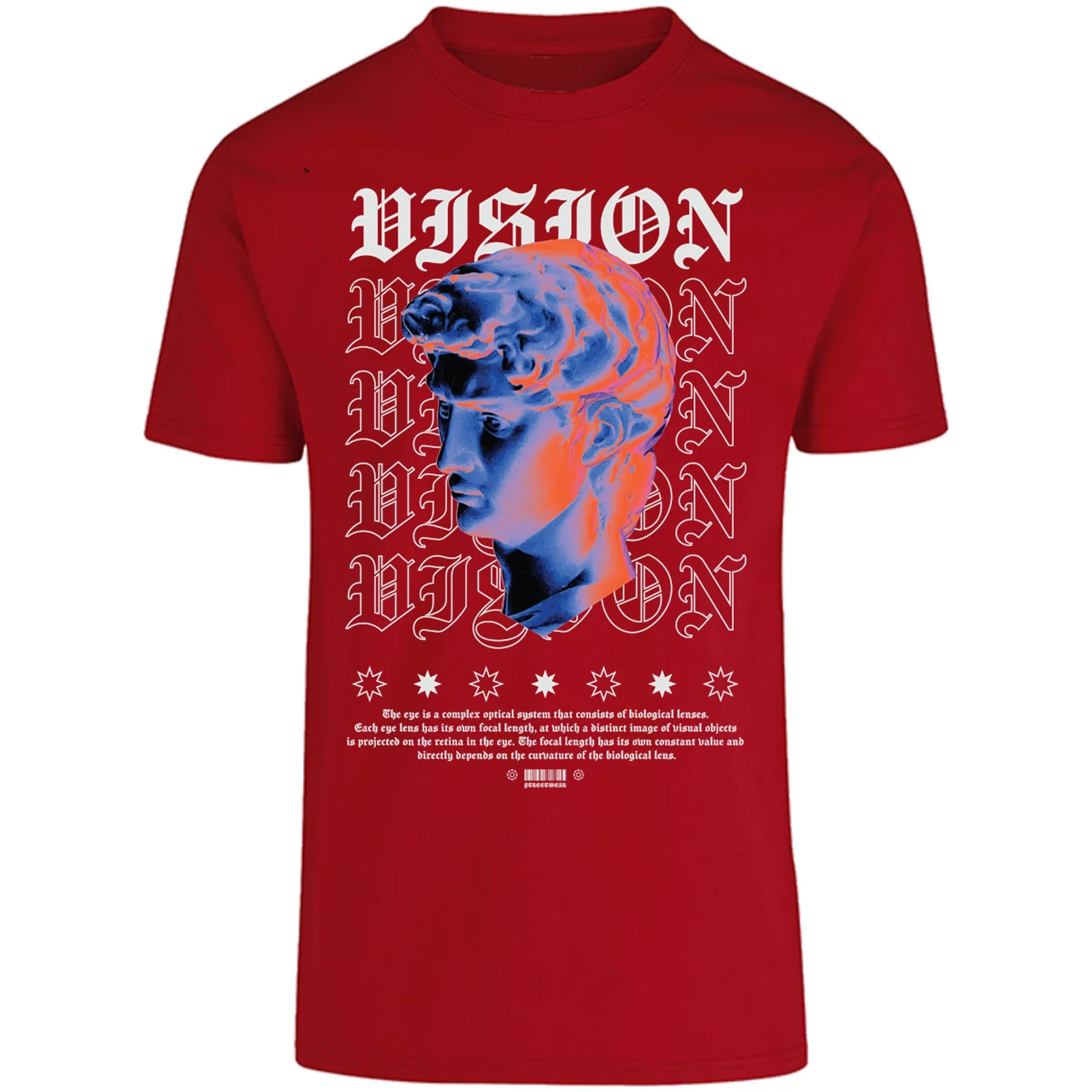 Playera Urbano Style Passion 51 para Adulto 22