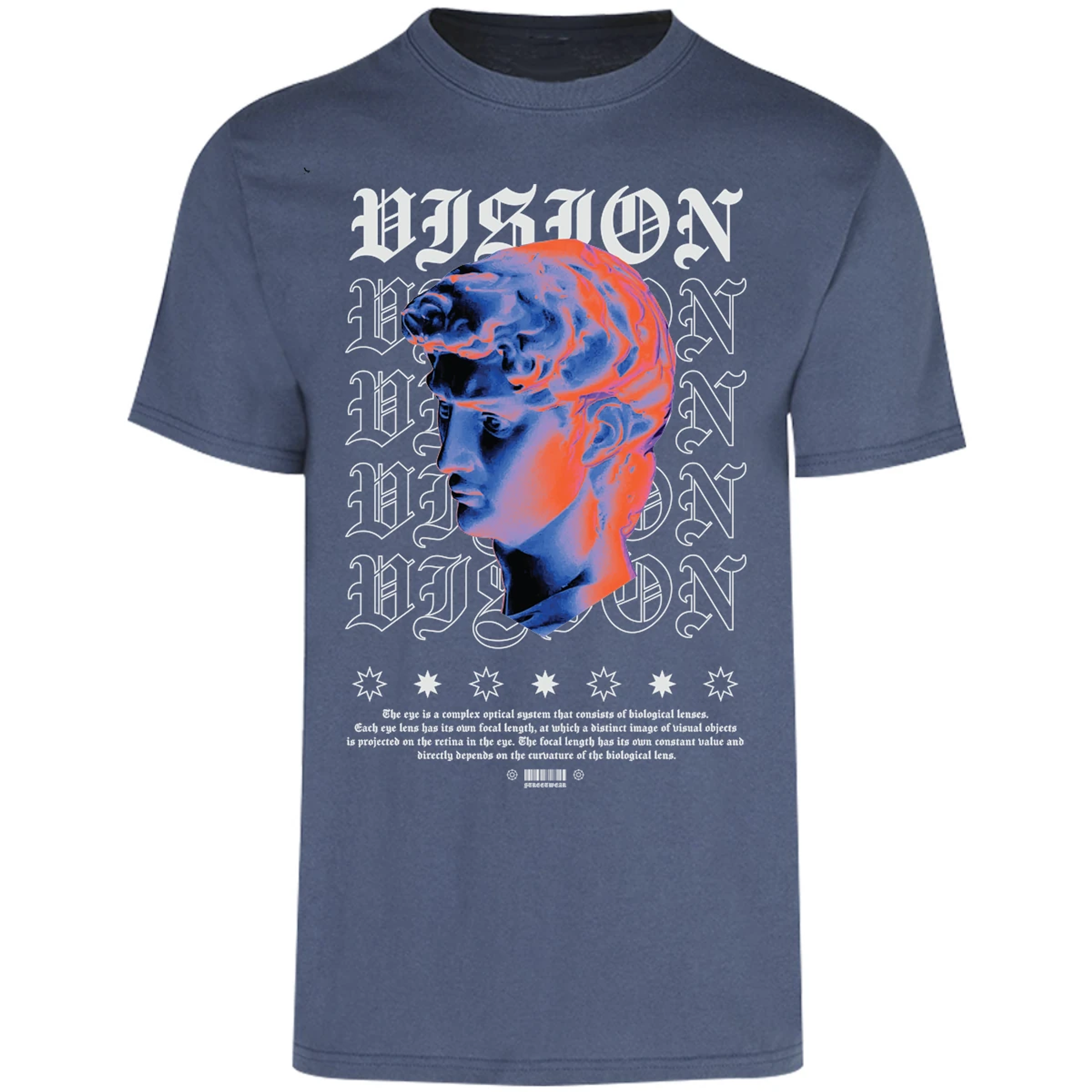 Playera Urbano Style Passion 51 para Adulto 24