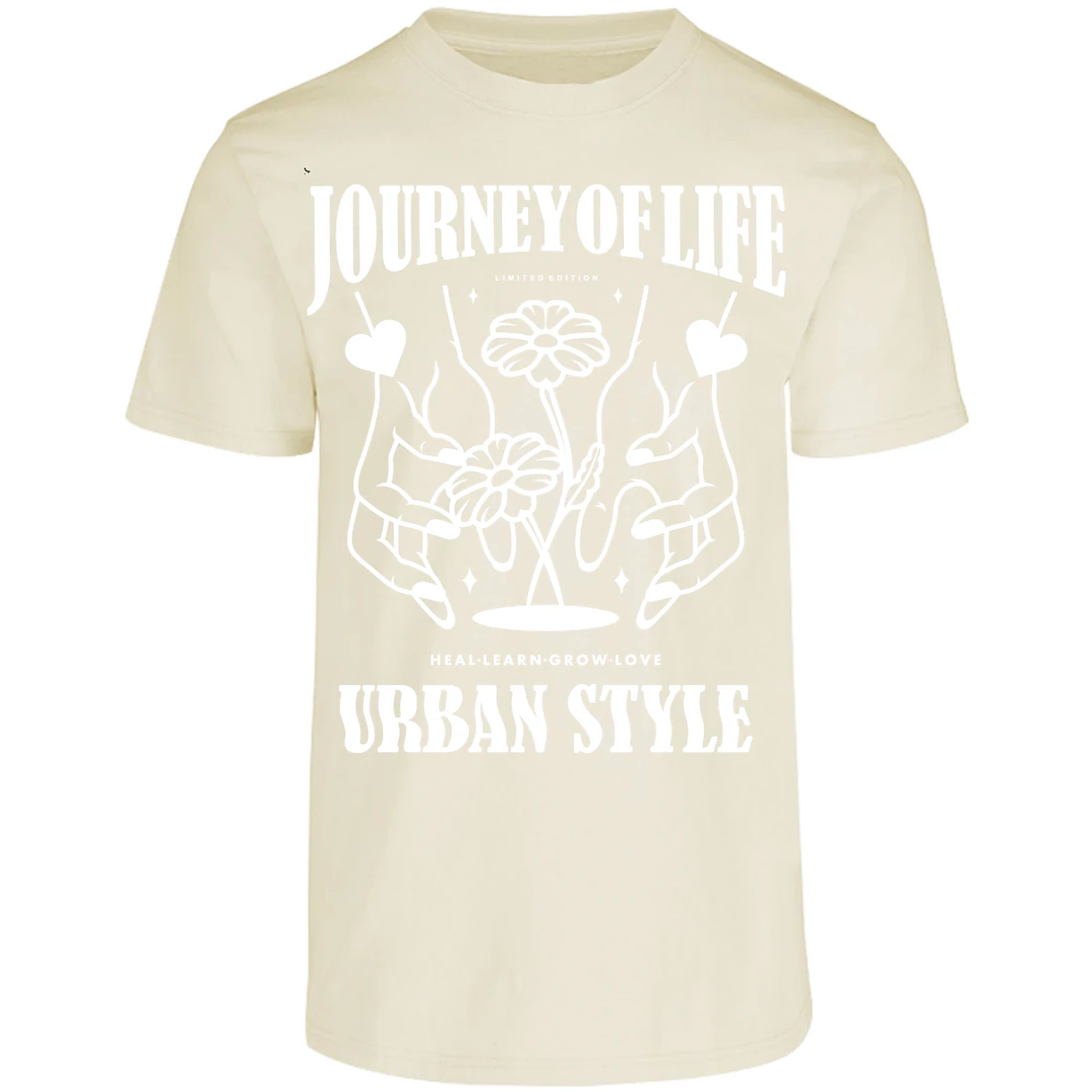 Playera Urbano Style Streetwear 205 para Adulto 6