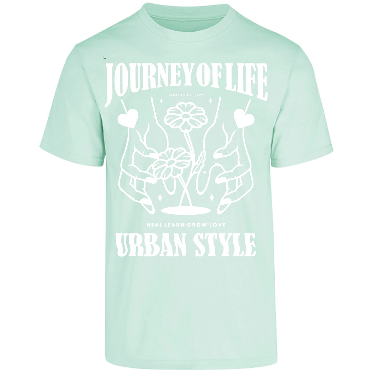 Playera Urbano Style Streetwear 205 para Adulto 5