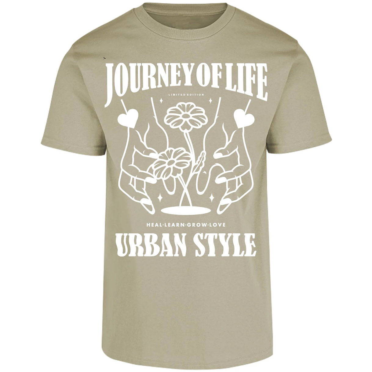 Playera Urbano Style Streetwear 205 para Adulto 23