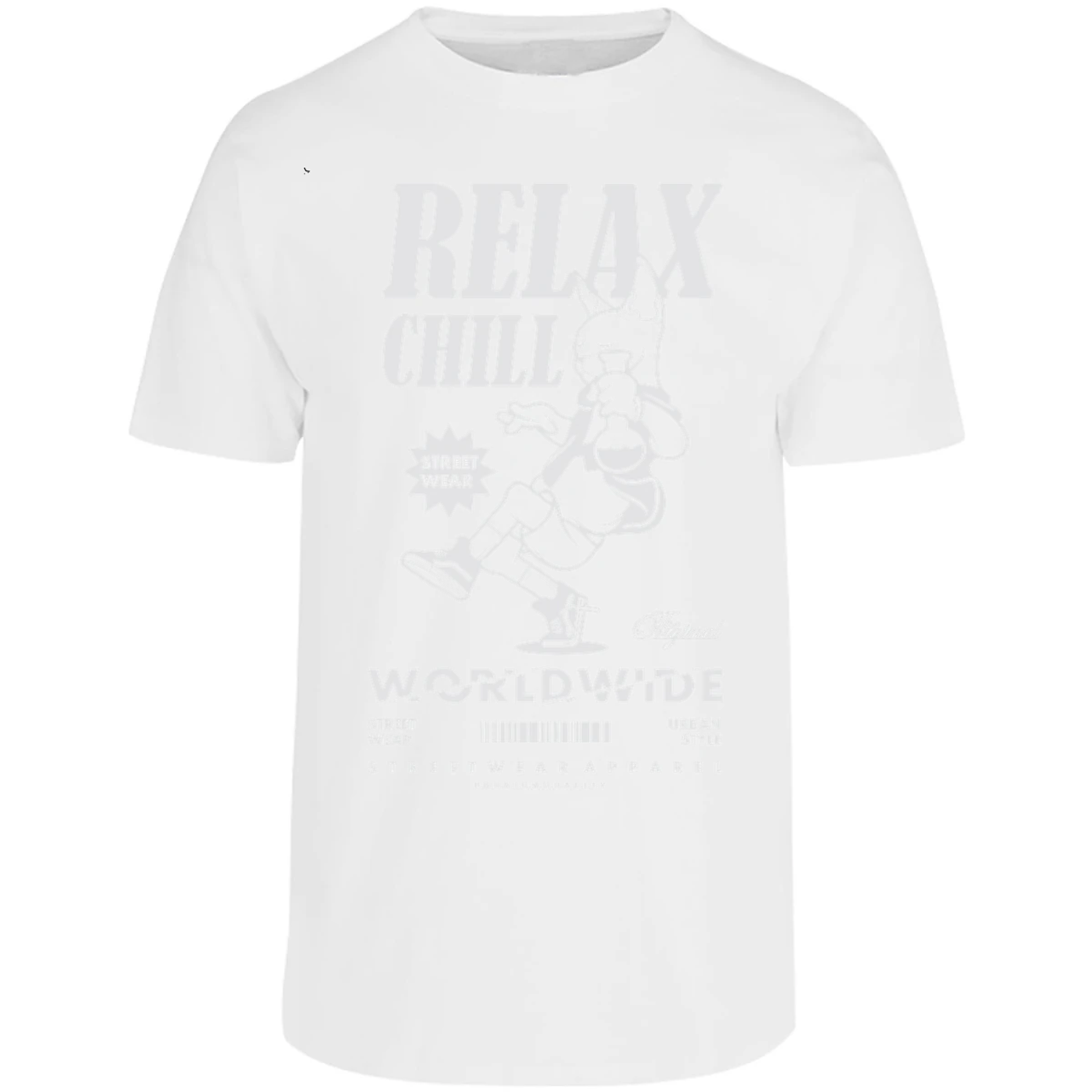 Playera Urbano Style Streetwear Apparel Premiumquality 163 para Adulto 9