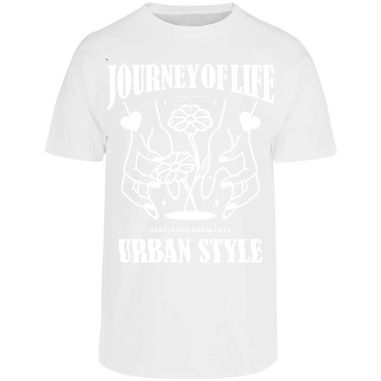 Playera Urbano Style Streetwear 205 para Adulto 3