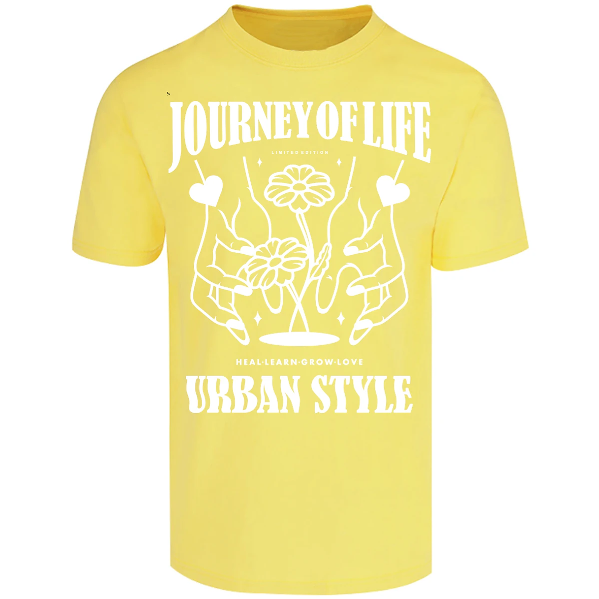 Playera Urbano Style Streetwear 205 para Adulto 1