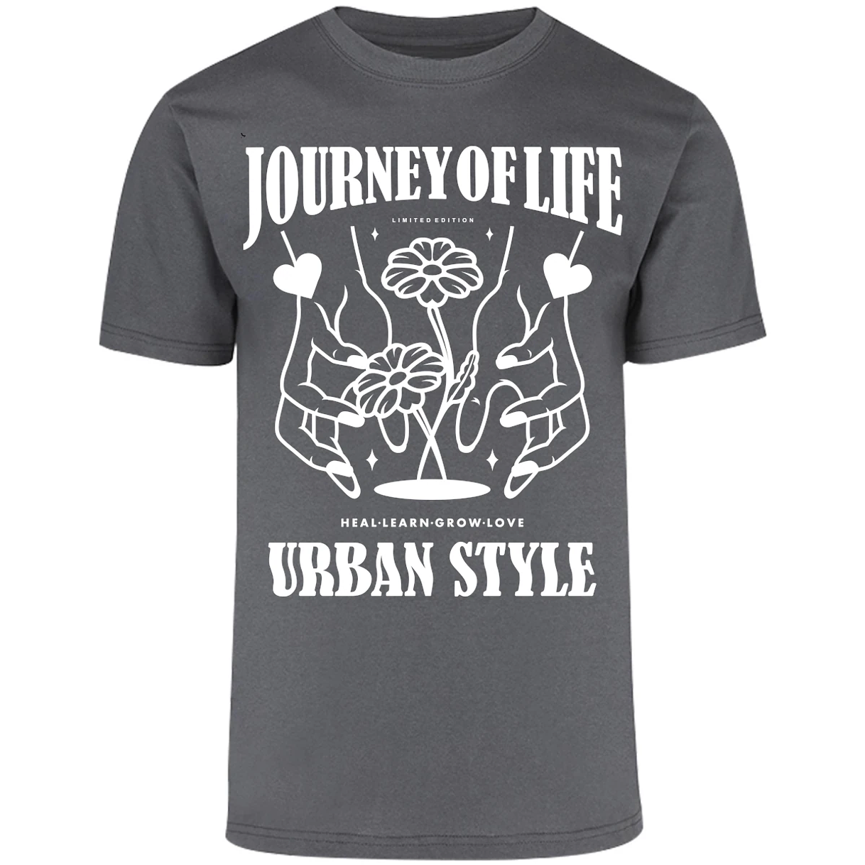 Playera Urbano Style Streetwear 205 para Adulto 24