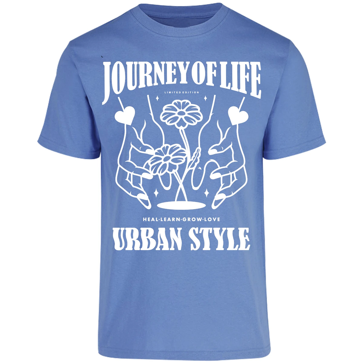 Playera Urbano Style Streetwear 205 para Adulto 16
