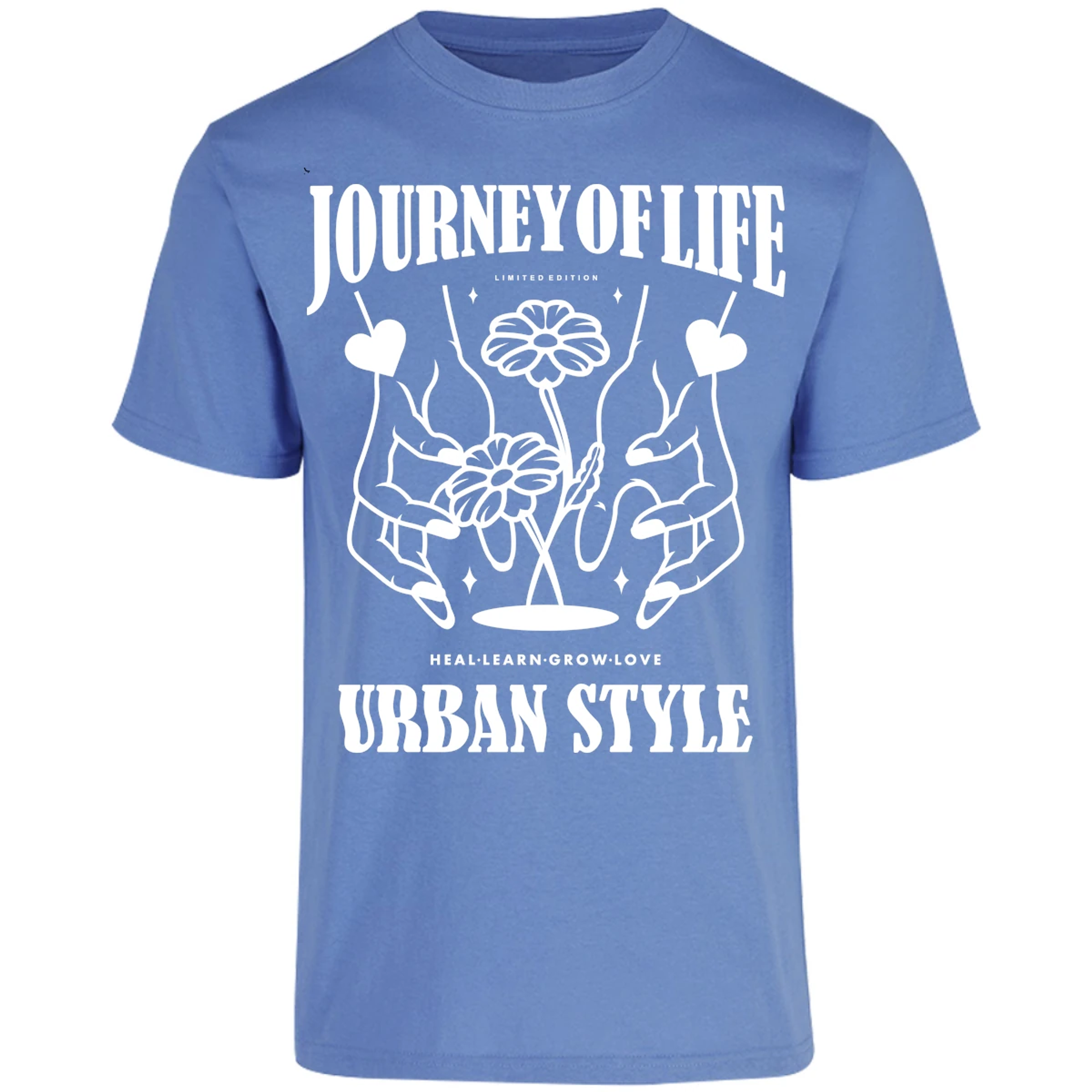 Playera Urbano Style Streetwear 205 para Adulto 16
