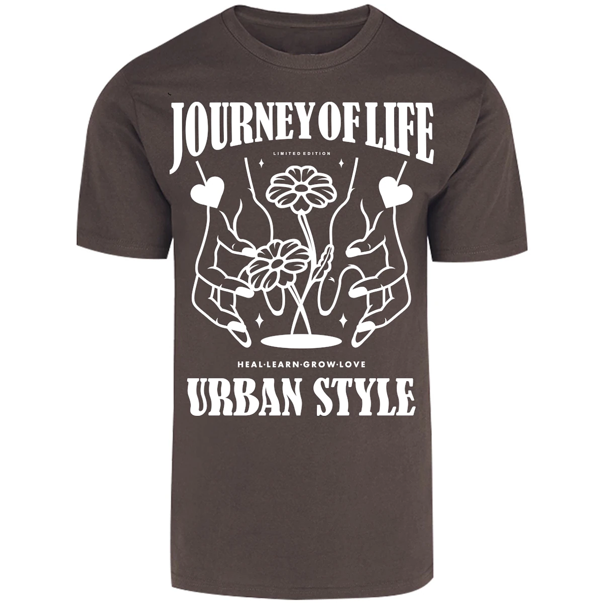Playera Urbano Style Streetwear 205 para Adulto 15