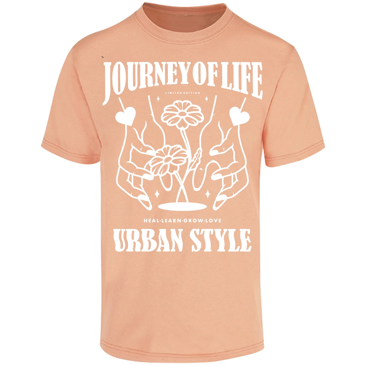 Playera Urbano Style Streetwear 205 para Adulto 26